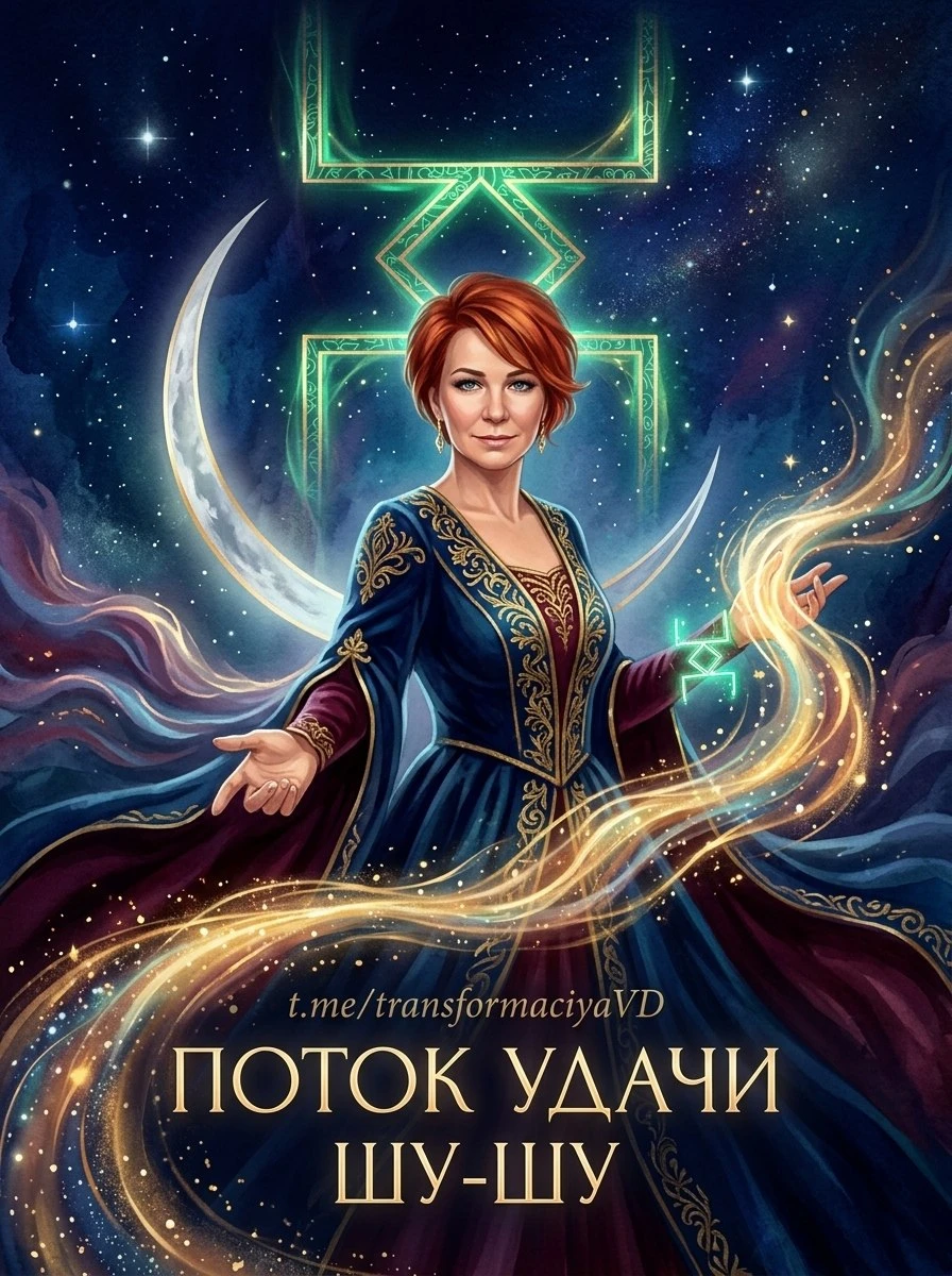 14 СЕНТЯБРЯ: ЭМОЦИОНАЛЬНЫЙ ДЕНЬ УДАЧИ. ЛОВИМ КВАНТОВЫЙ ПОТОК УСПЕХА