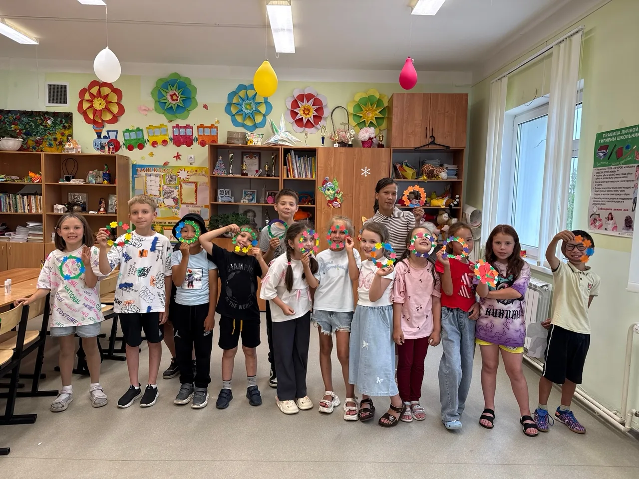 В кругу летних традиций 🌈