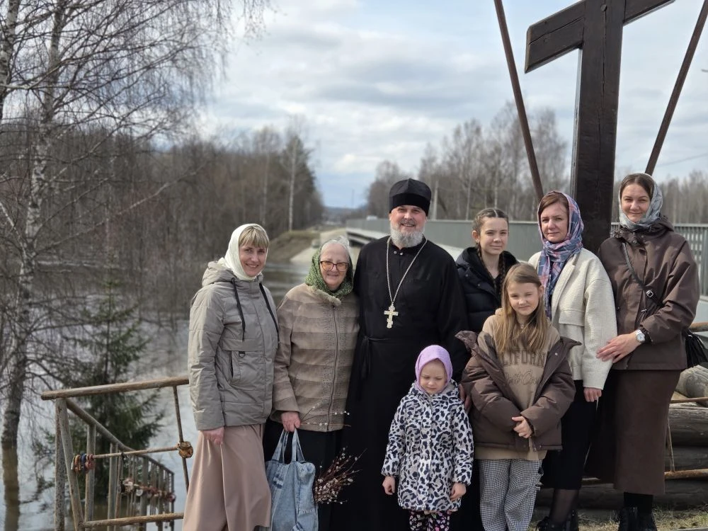 «Кто отлучит нас от любви Божией: скорбь, или теснота, или гонение?» (Рим. 8:35), – задается вопросо