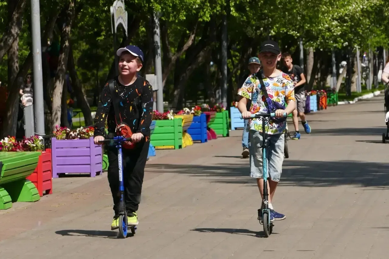 Дорогие дети! Уважаемые родители, бабушки и дедушки!