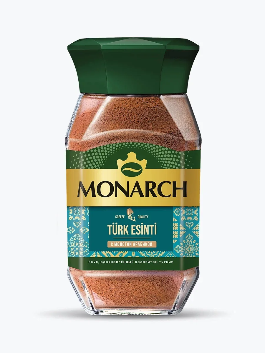 Кофе растворимый Monarch Esinti 90 гр*

По цене 339 рублей 🔥🔥🔥🔥🔥🔥

По адресам :
Новороссийская