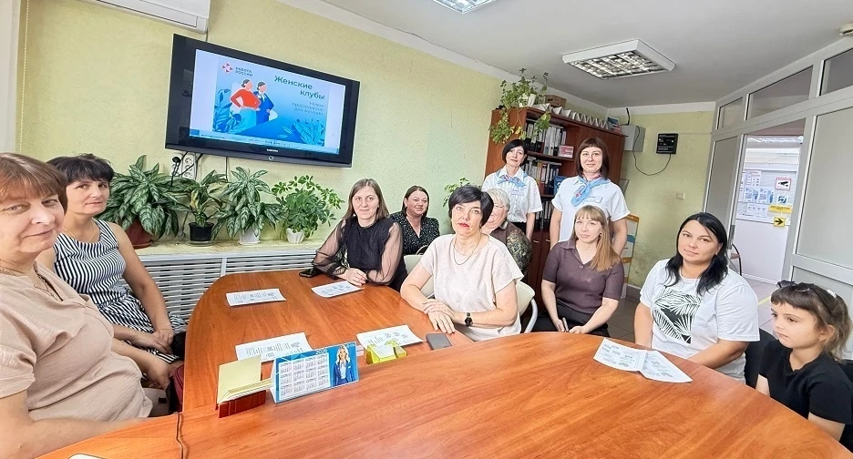 ✨ В Кадровом центре «Работа России» по Викуловскому муниципальному округу прошло очеред...