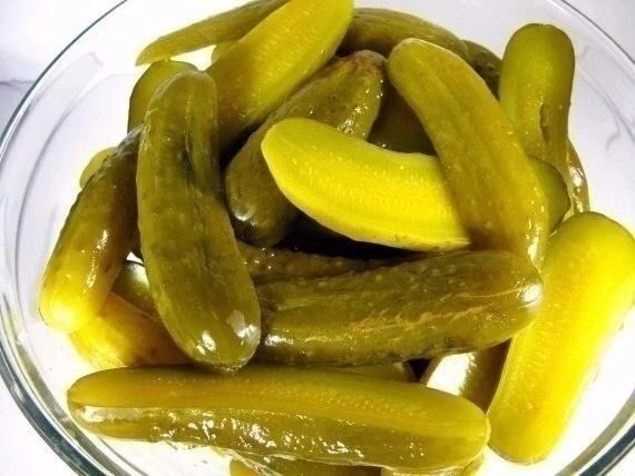БОЧΚОΒЫΕ ΧРУСТЯЩИΕ ОΓУРЧИΚИ