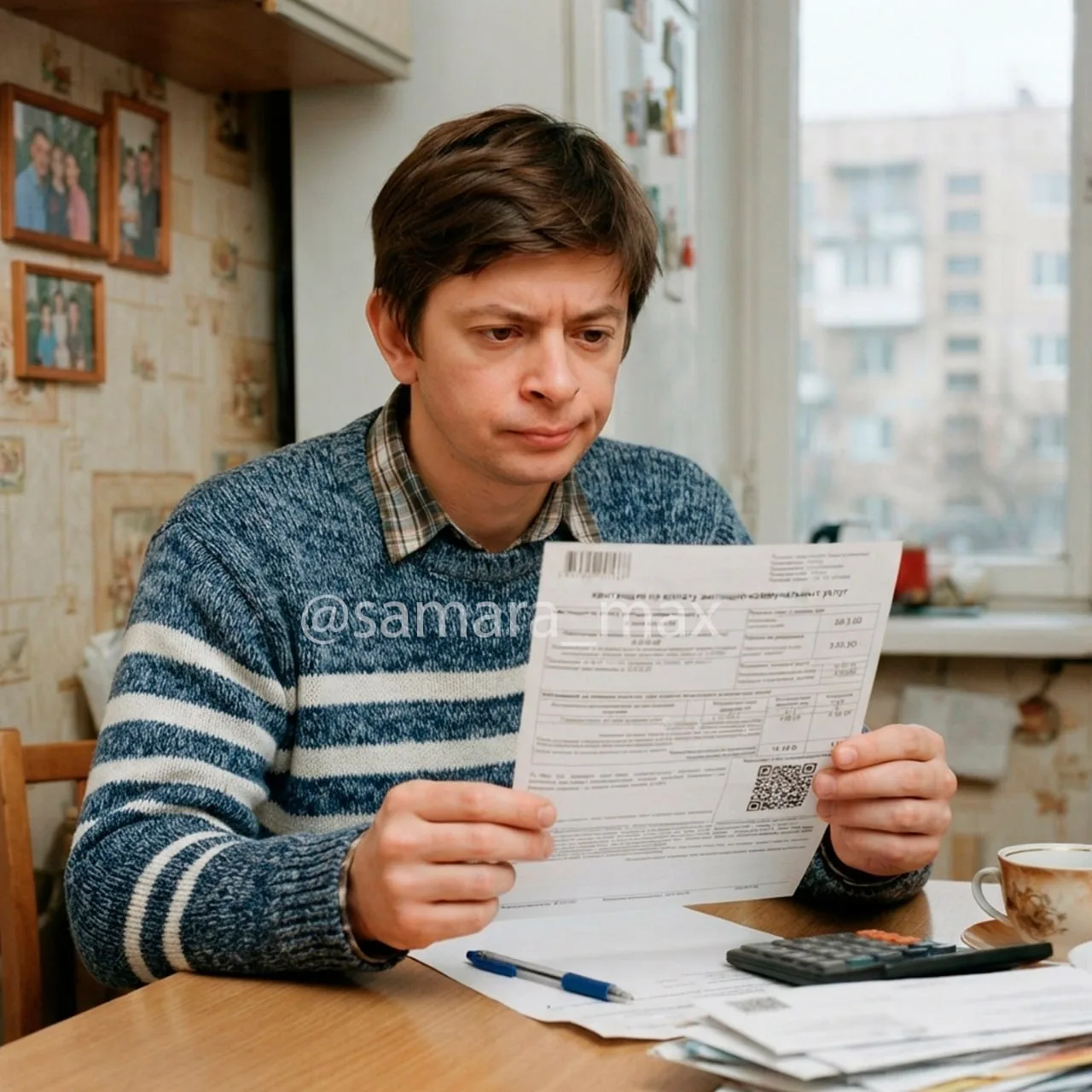 🤷‍♂️🤷‍♂️🤷‍♂️С 1 октября были проиндексированы тарифы за ЖКУ.