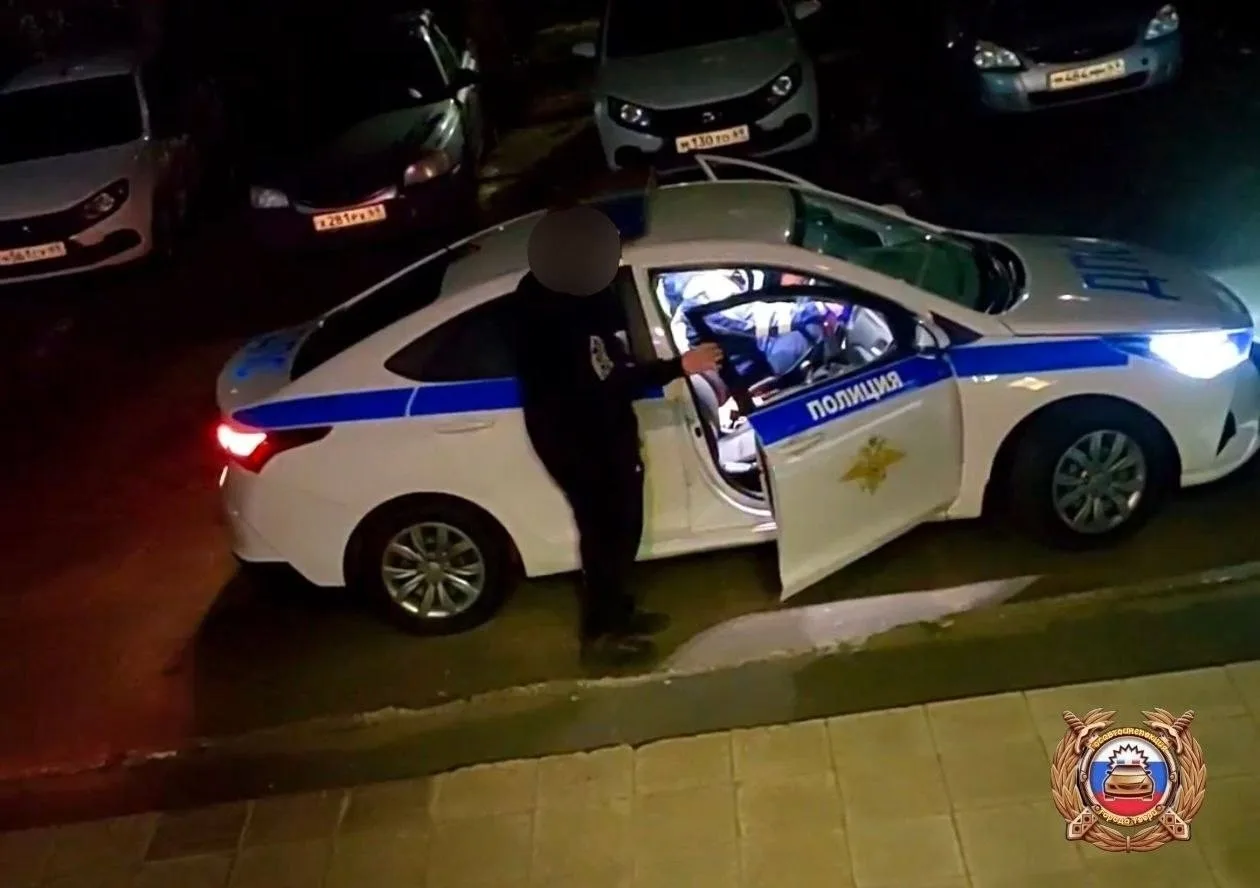 🏍 В Твери инспекторы ДПС поймали двух 16-летних подростков, которые рассекали по город...