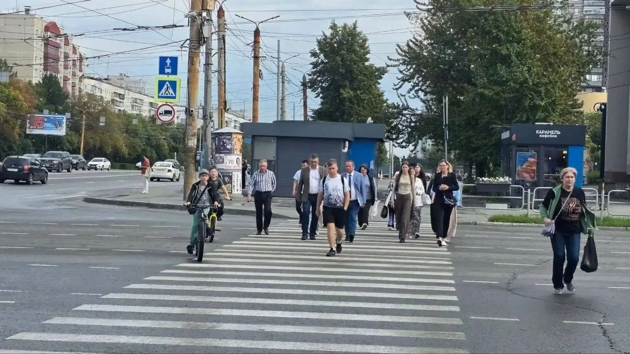 Челябинские чиновники выйдут из кабинетов и пойдут пешком проверять город.