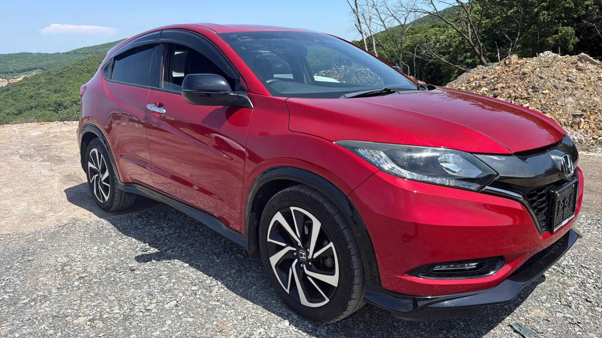 🚘 HONDA VEZEL ПОД ЗАКАЗ ИЗ ЯПОНИИ - ДЛЯ КЛИЕНТА ИЗ ХАБАРОВСКА 🚘