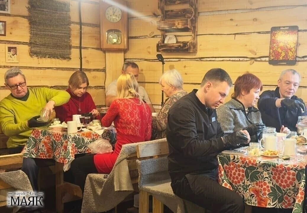 💥НОВИНКА! ЭКО ГАСТРО ТУР!🔥