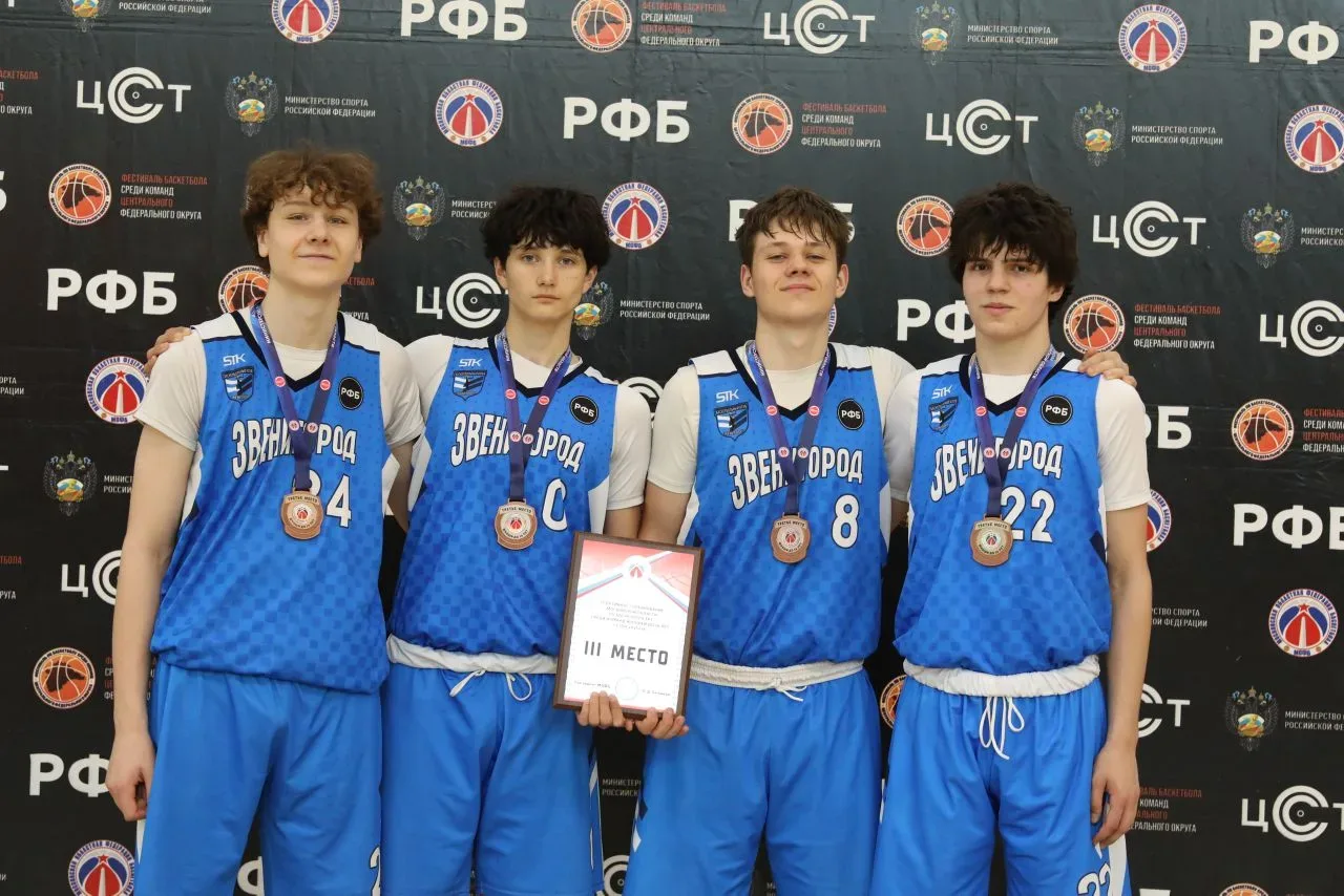 10-11 мая 2026 года в д. о. Покровское состоялись финальные игры 🏀Первенства Московско...