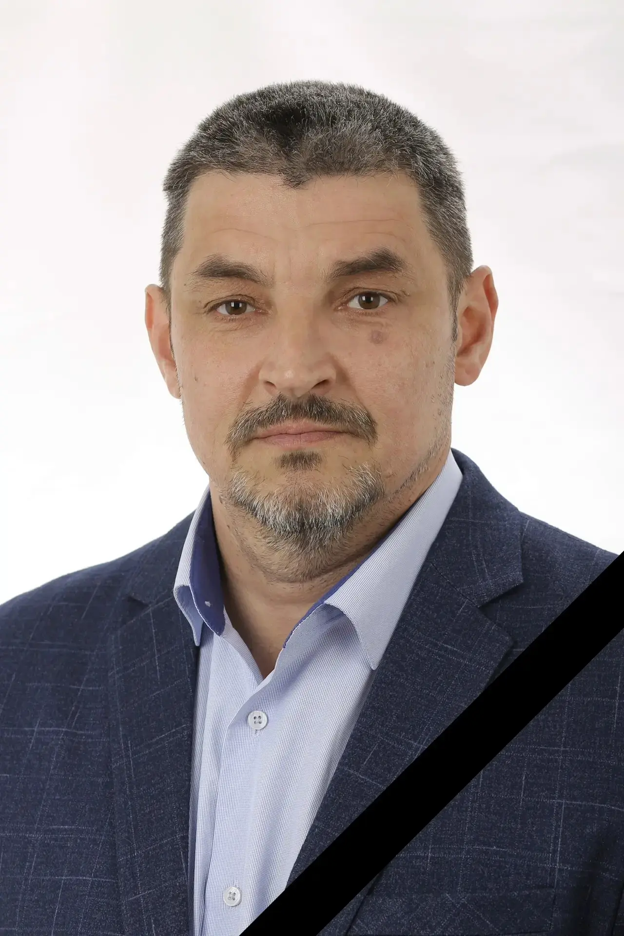 Ушёл из жизни Кондратьев Павел Владимирович
