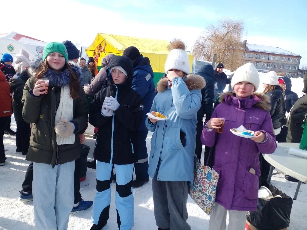 🏑Сегодня ребята 5-х классов со своими классными руководителями Истоминой Ольгой Евгеньевной, Беляево