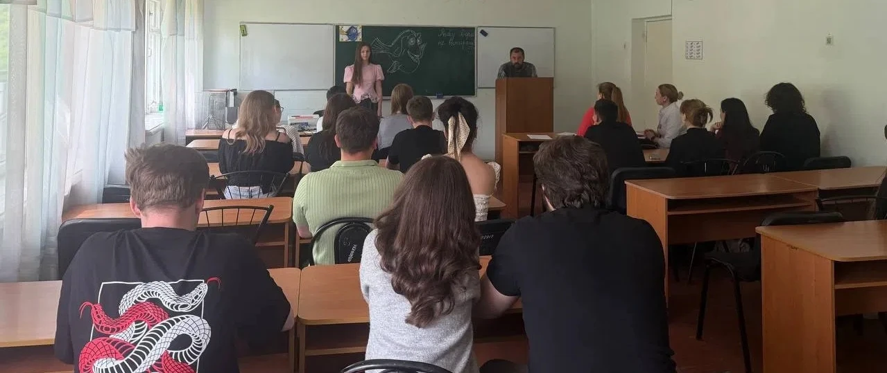 Кадровые изменения в структуре студенческого самоуправления ДонГМУ