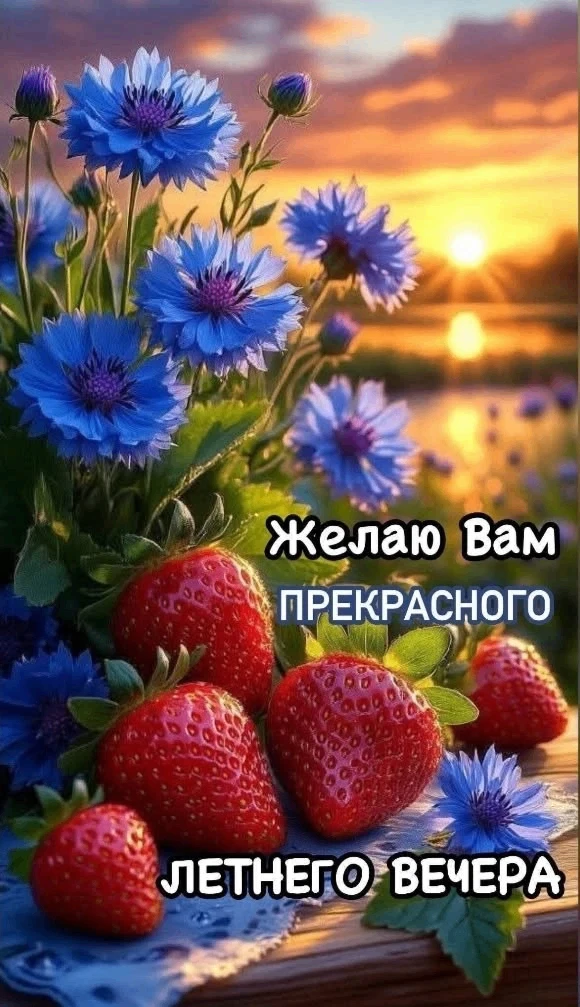 🥰Ставьте реакции и делитесь открыткой с близкими ❤️

💌Лучшие Открытки в MAX! 👉 Подписаться