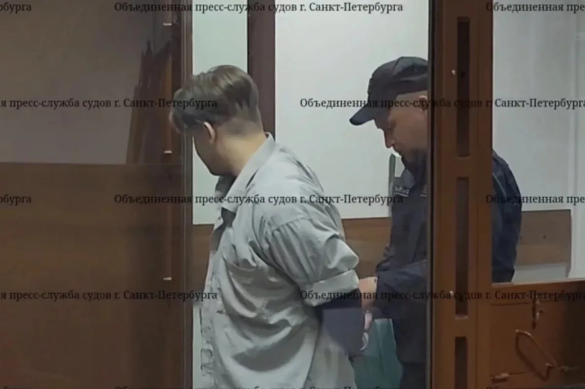 ⚖Житель Петербурга получил 12 лет заключения за диверсию 

Санкт-Петербургский городской суд вынес п