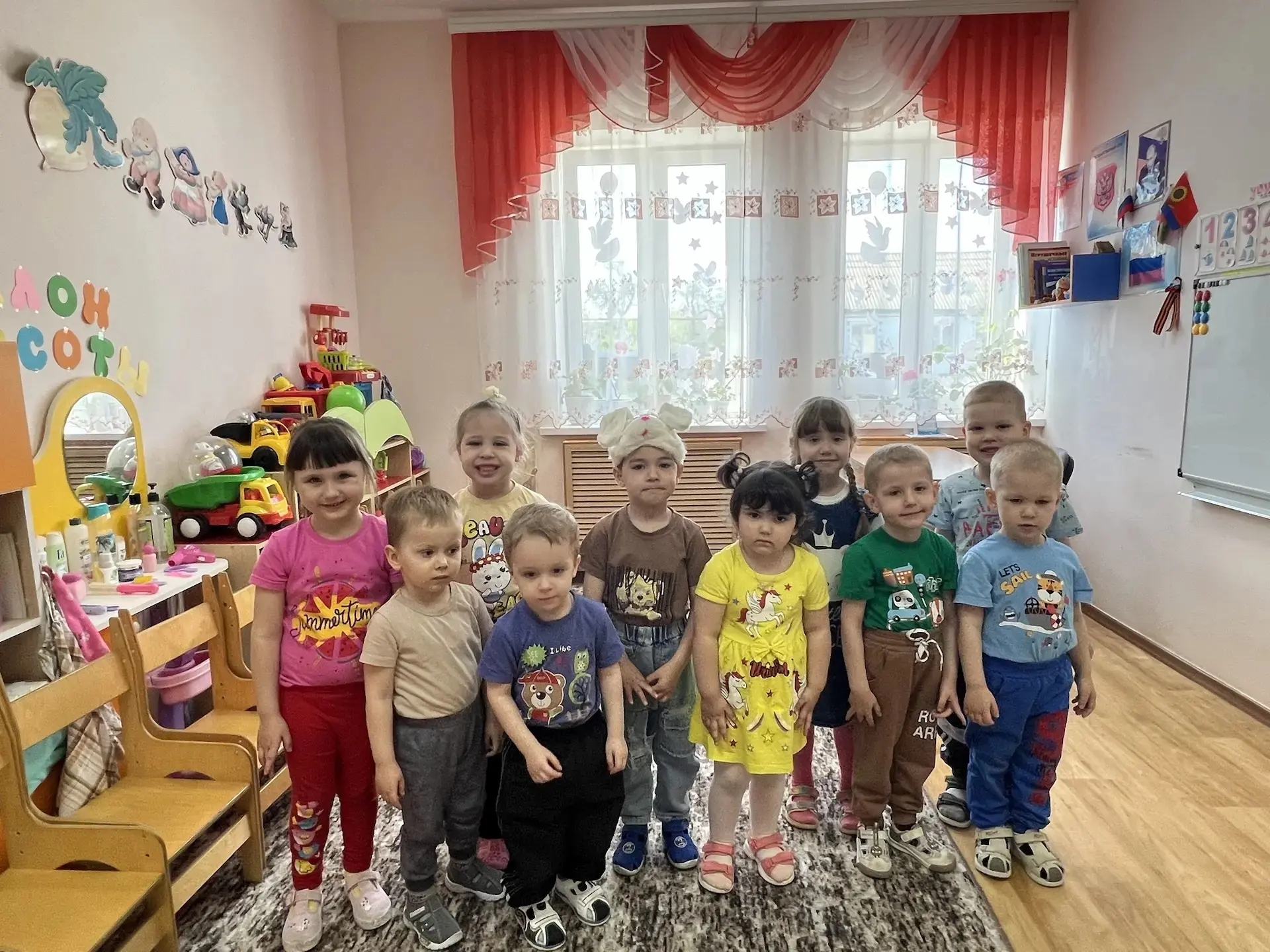 Музыкальное развлечение направлено на создание положительной эмоциональной атмосферы и ...