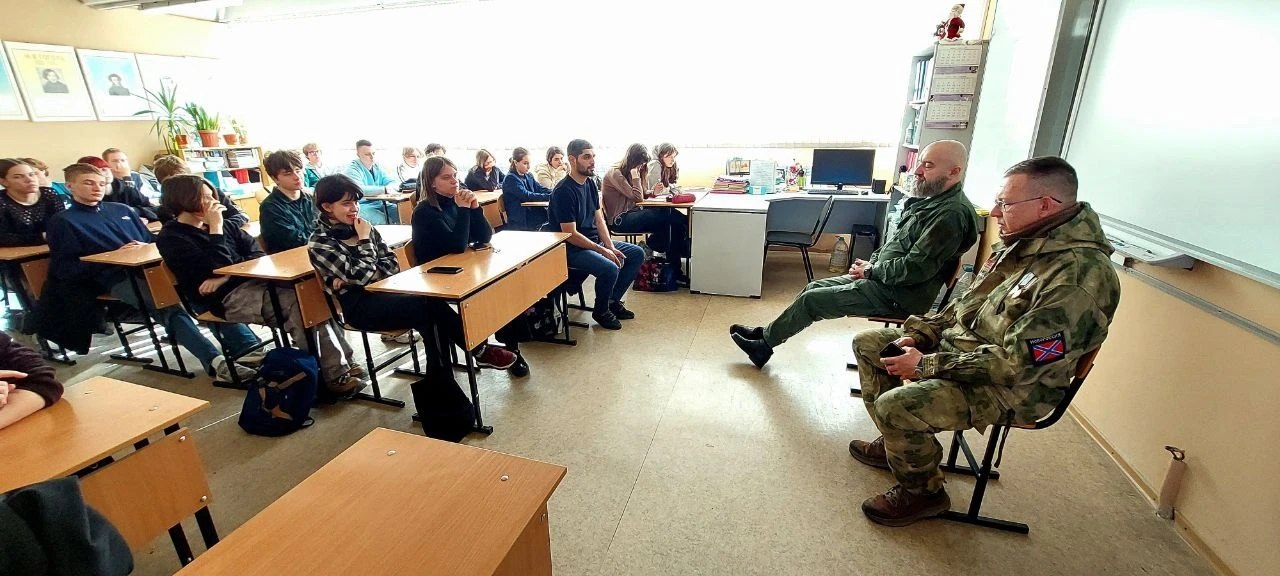 🗓11 марта в Академии реставрации и дизайна, отделение на улице Морской Пехоты, завершилась выставка 