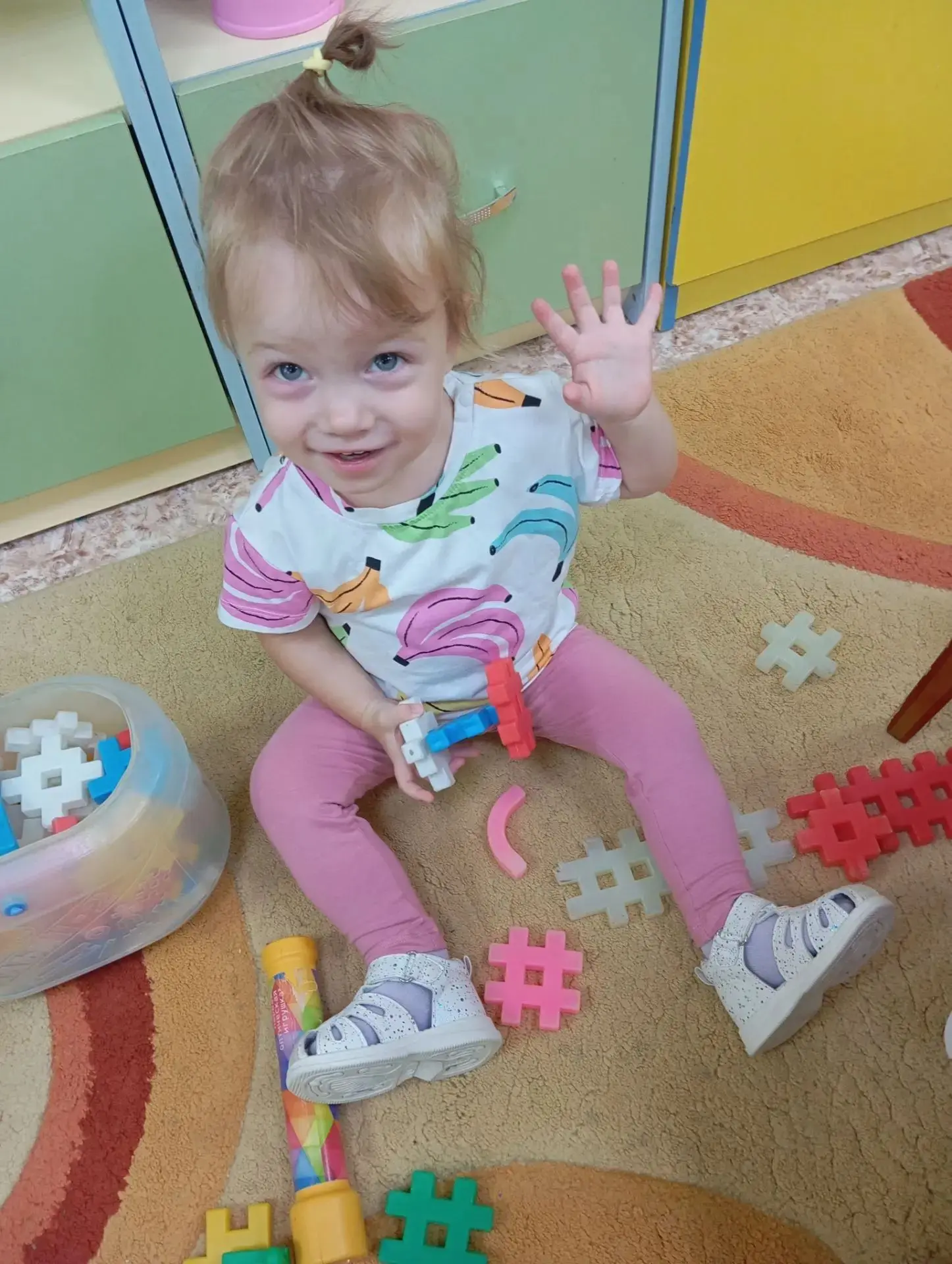 🧊Юные конструкторы  и изобретатели группы  "Карамельки"🍭