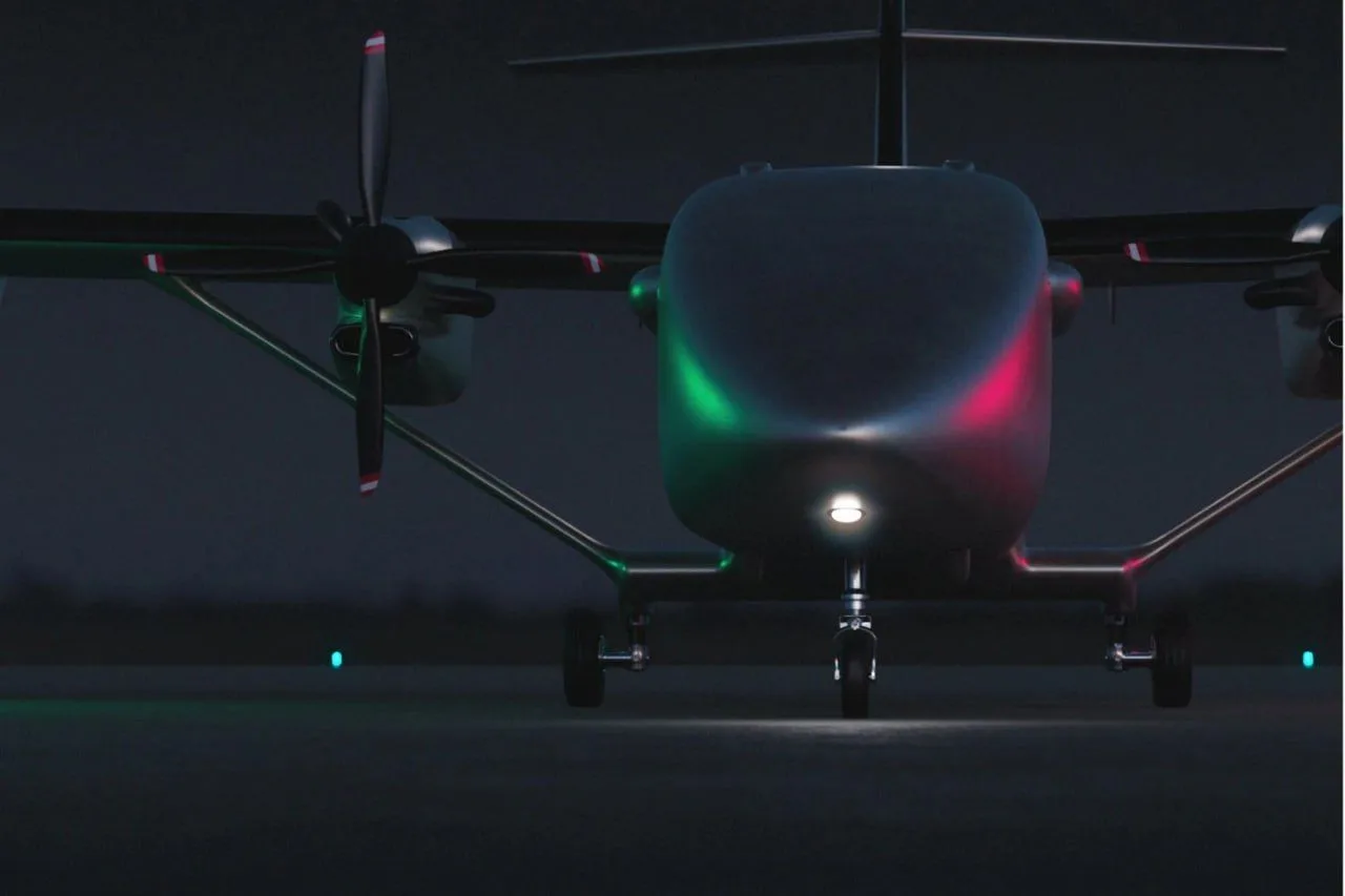 Textron Aviation и Merlin показали беспилотный Cessna SkyCourier UX