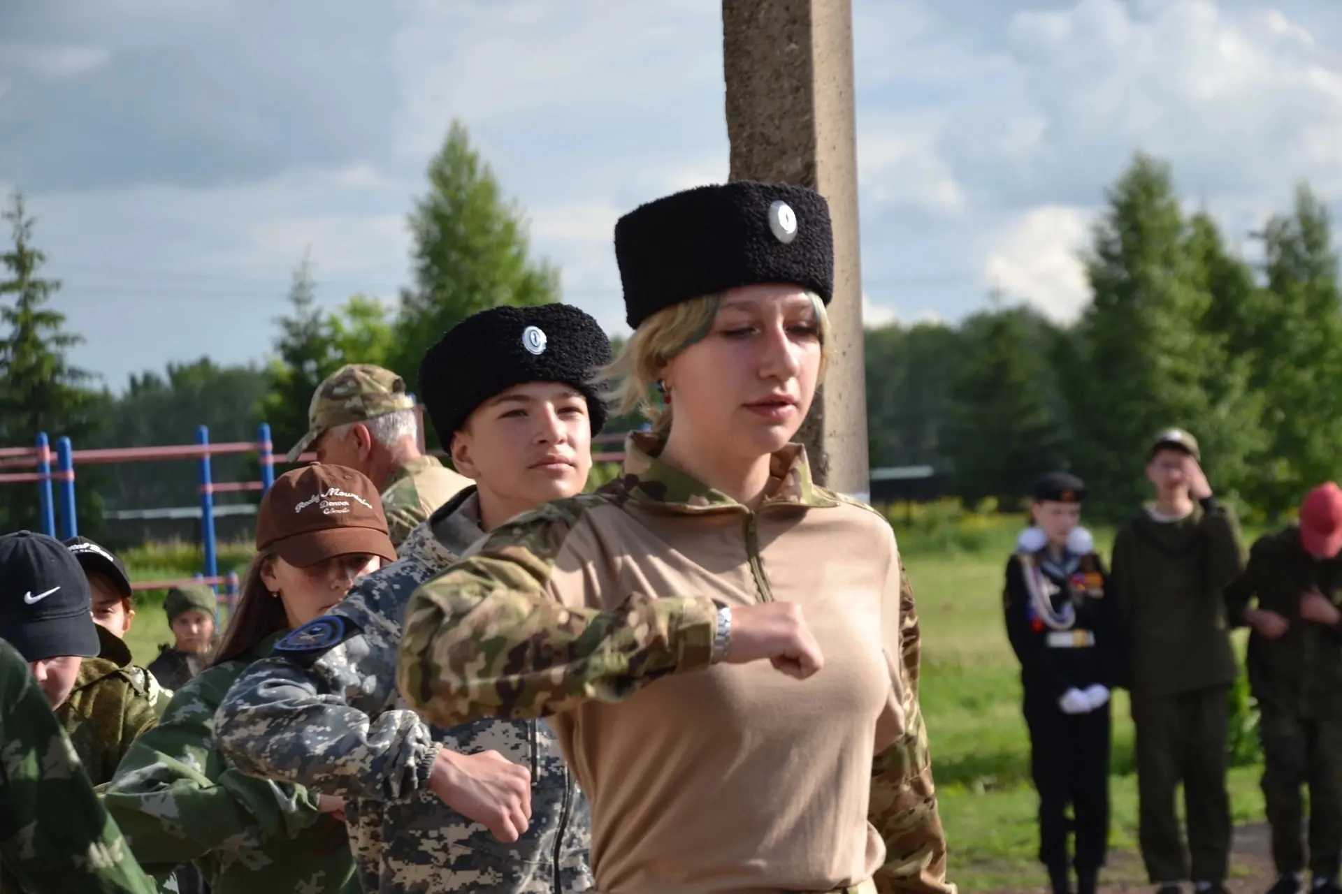 Вот это был день! 🔥