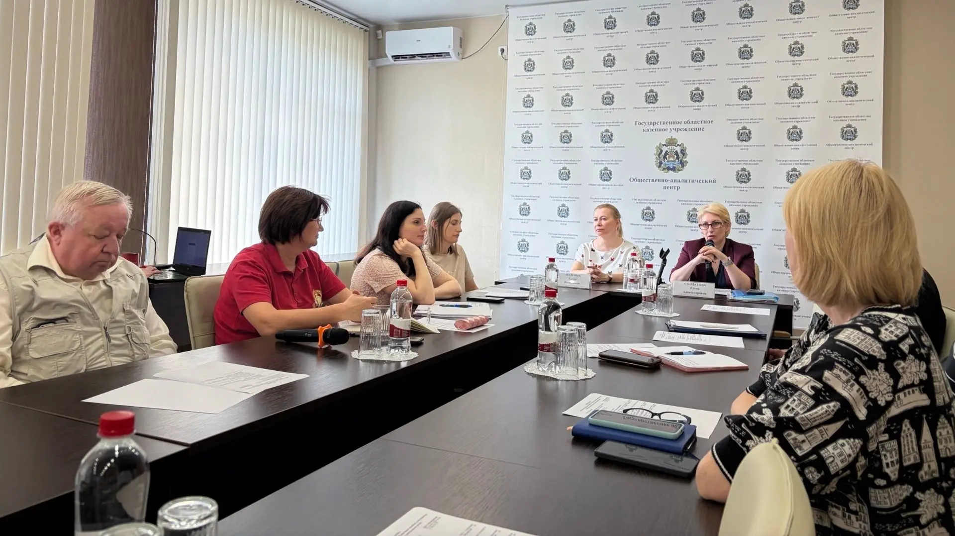 📊 Как НКО сдавать отчетность без ошибок?

🏢 На площадке  нашей подведомственной организации ГОКУ "