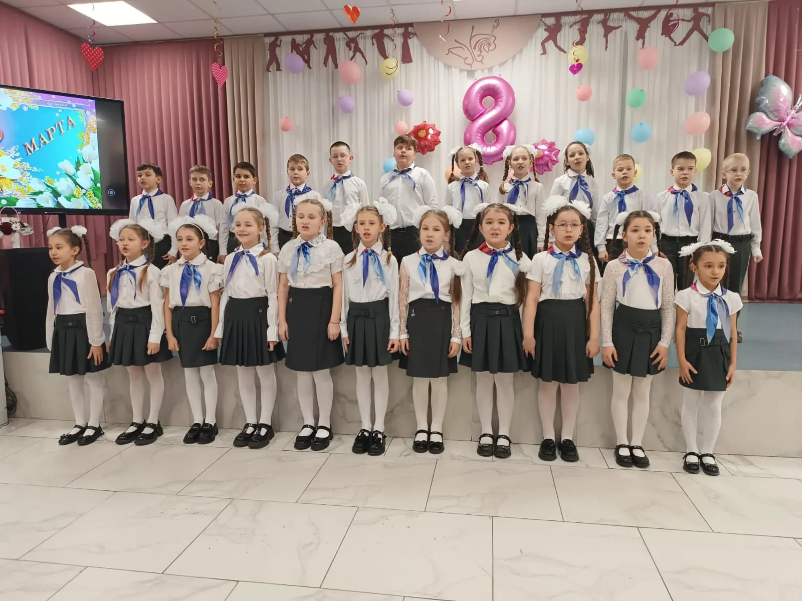 «Весеннее настроение»   🌸Весна начинается с прекрасного праздника – Международного женского дня 8 Ма