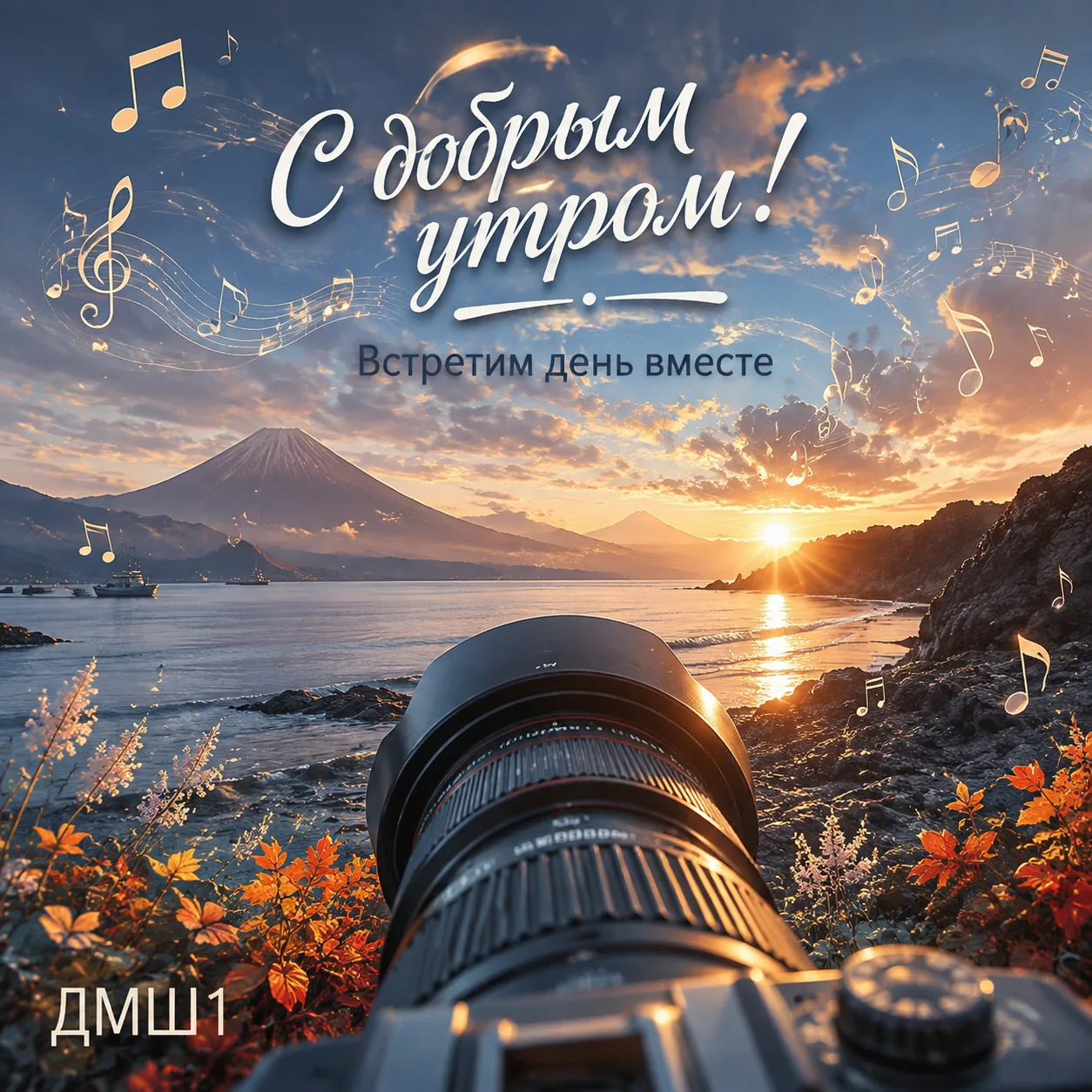 ДОБРОЕ УТРО, ДОРОГИЕ ПОДПИСЧИКИ!