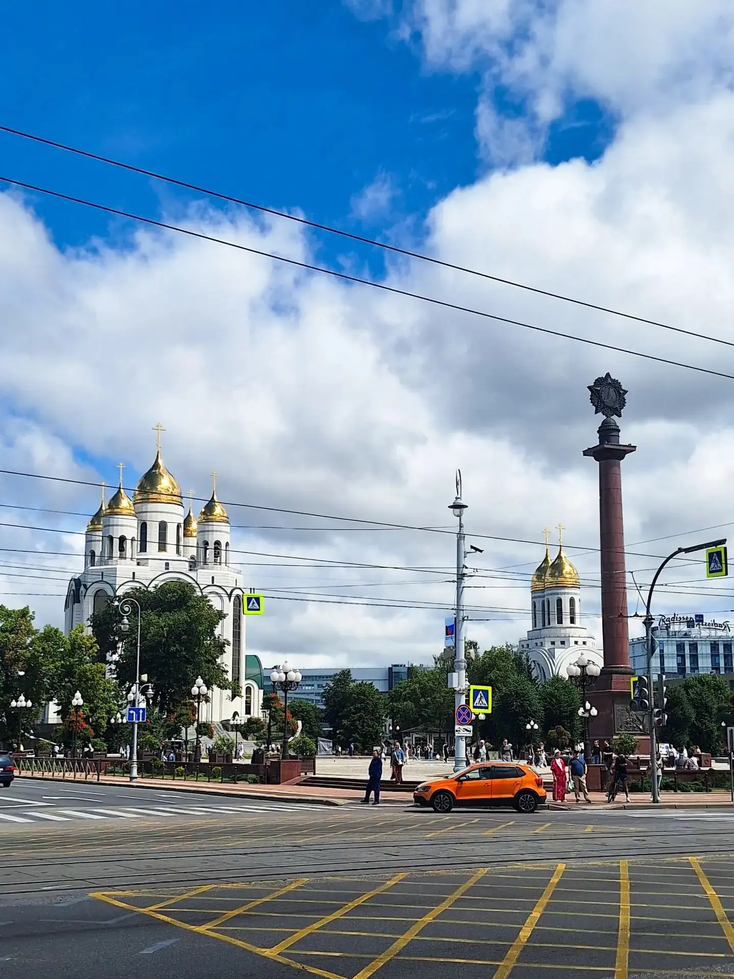 Городские хроники ❤️ 2