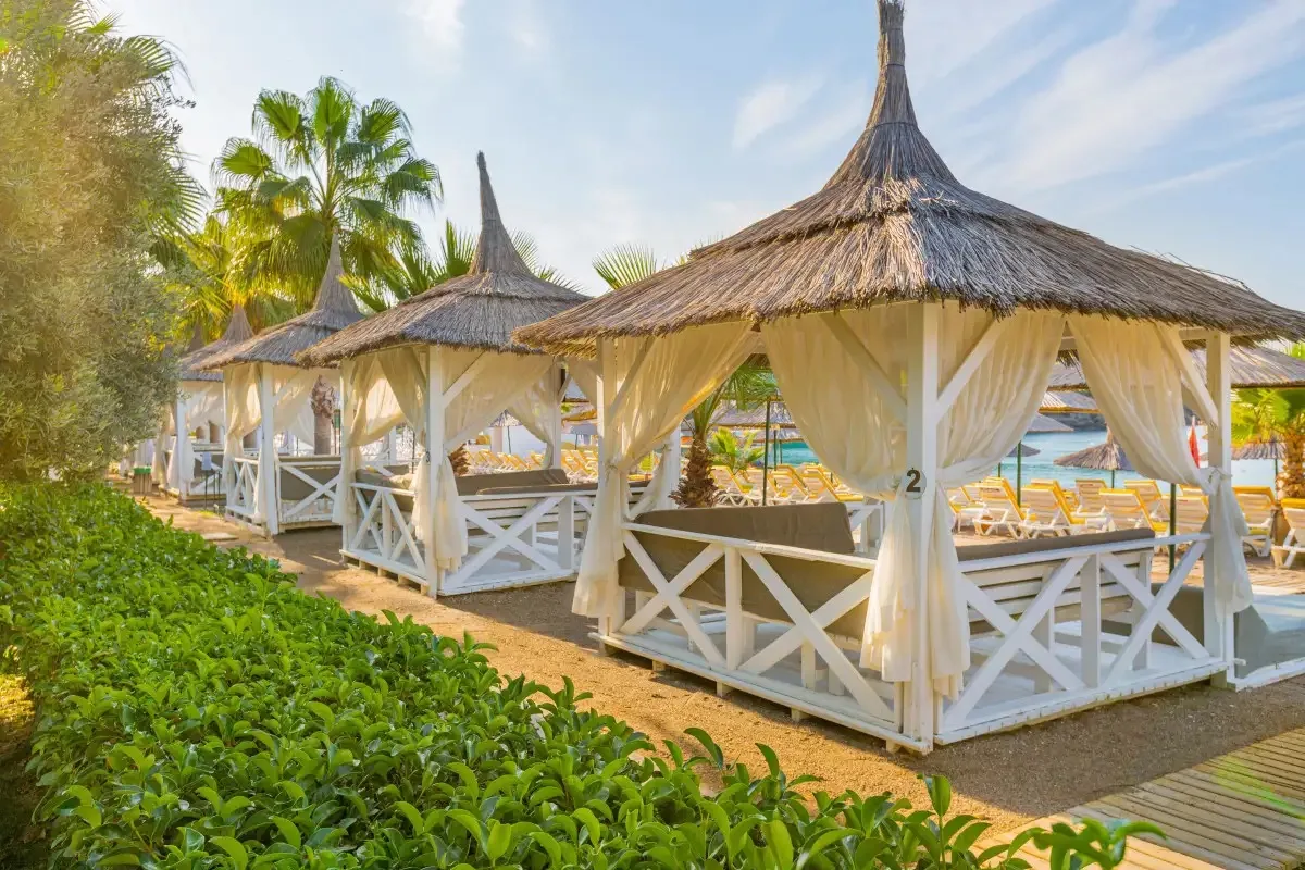 ТУРЦИЯ 🇹🇷АЛАНЬЯ  Один из любимых семейных отелей наших туристов 🥰  🌟Justiniano Deluxe Resort 5* Окур