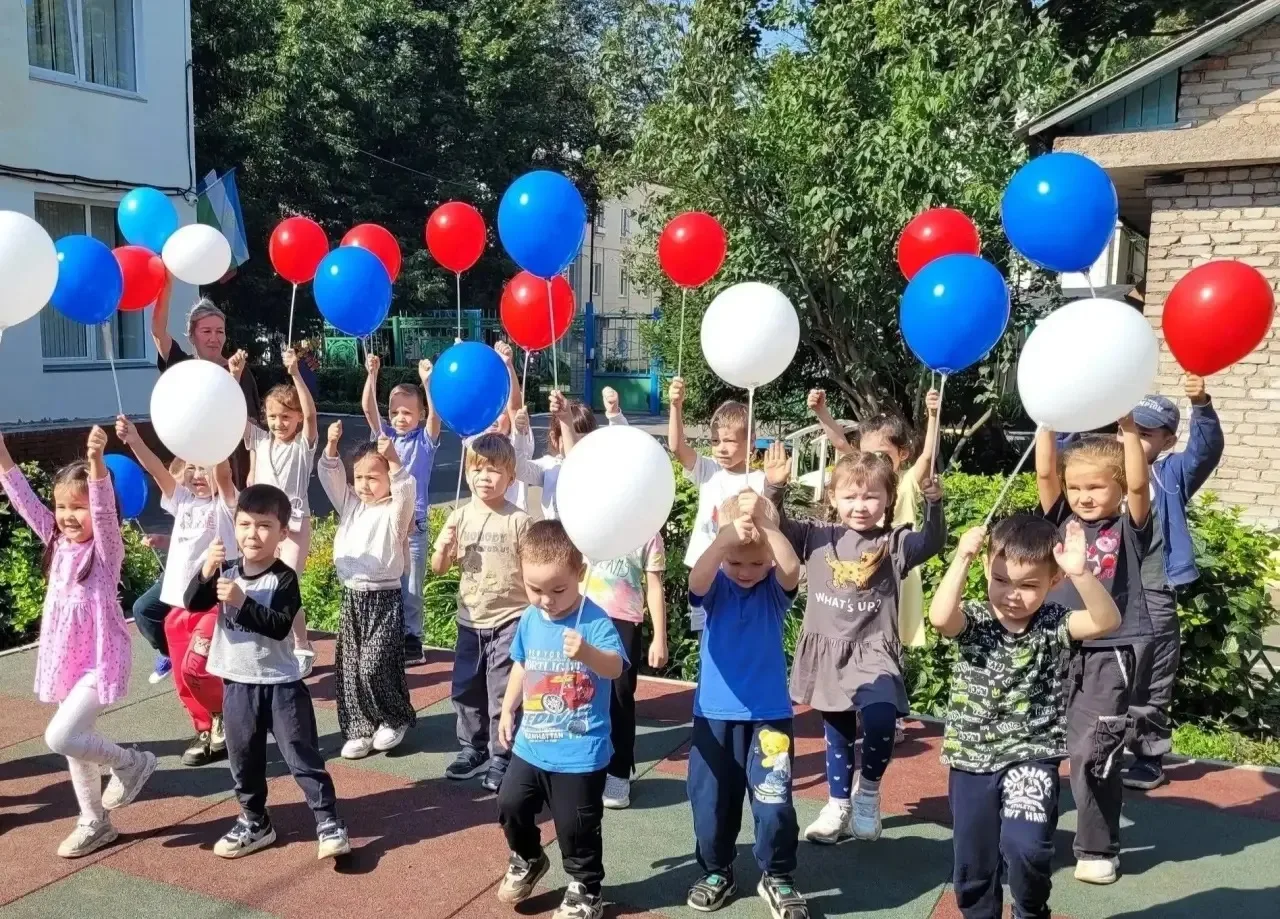 22 августа – День Государственного флага Российской Федерации🇷🇺