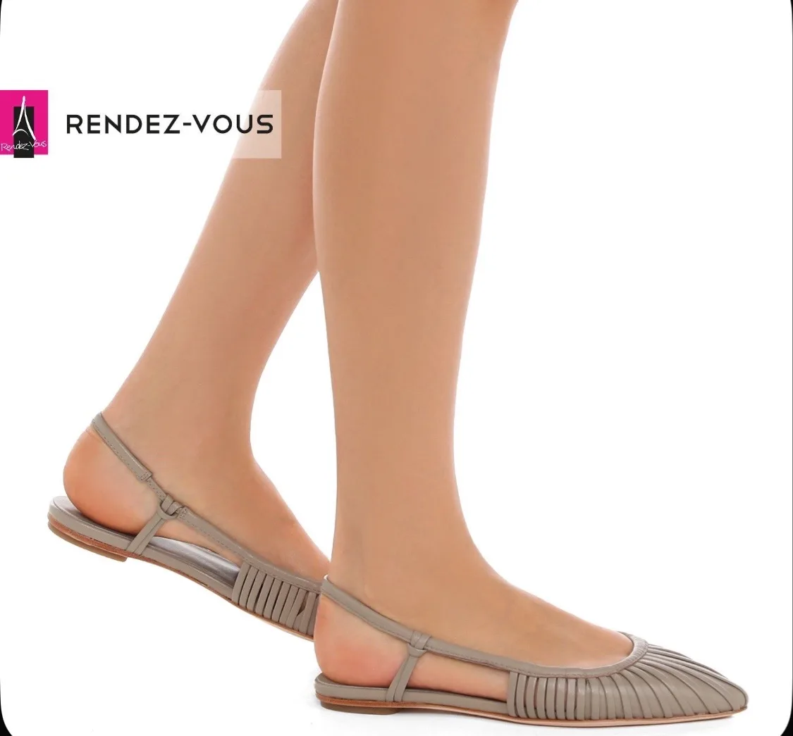 Балетки TENDANCE