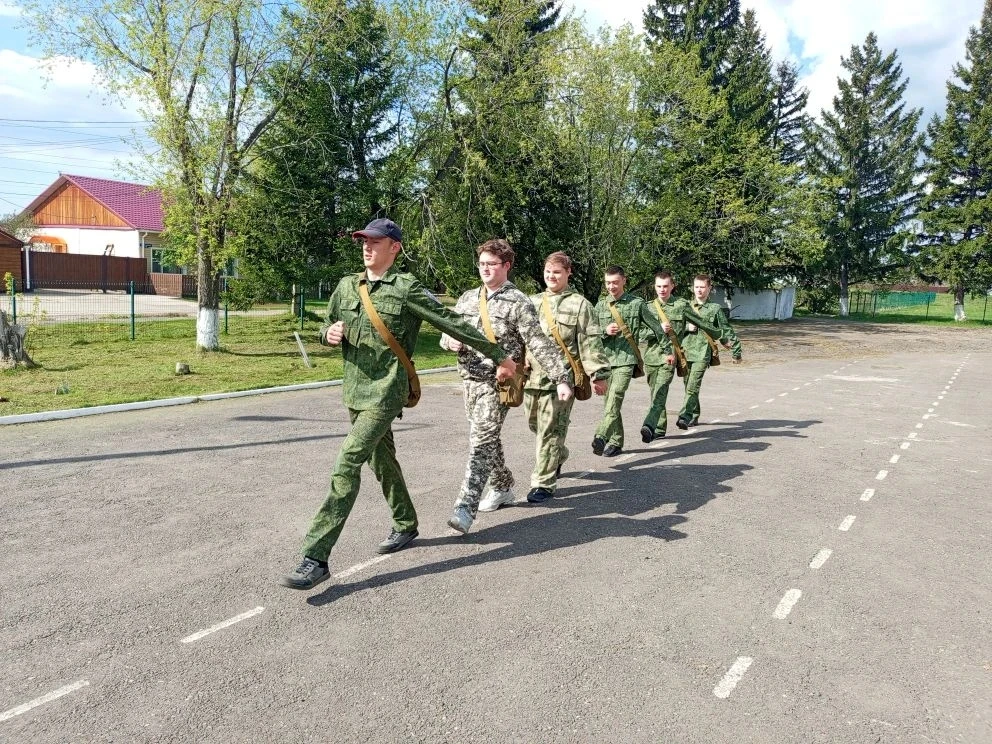🎯 Сборы или наш 10 класс в деле!