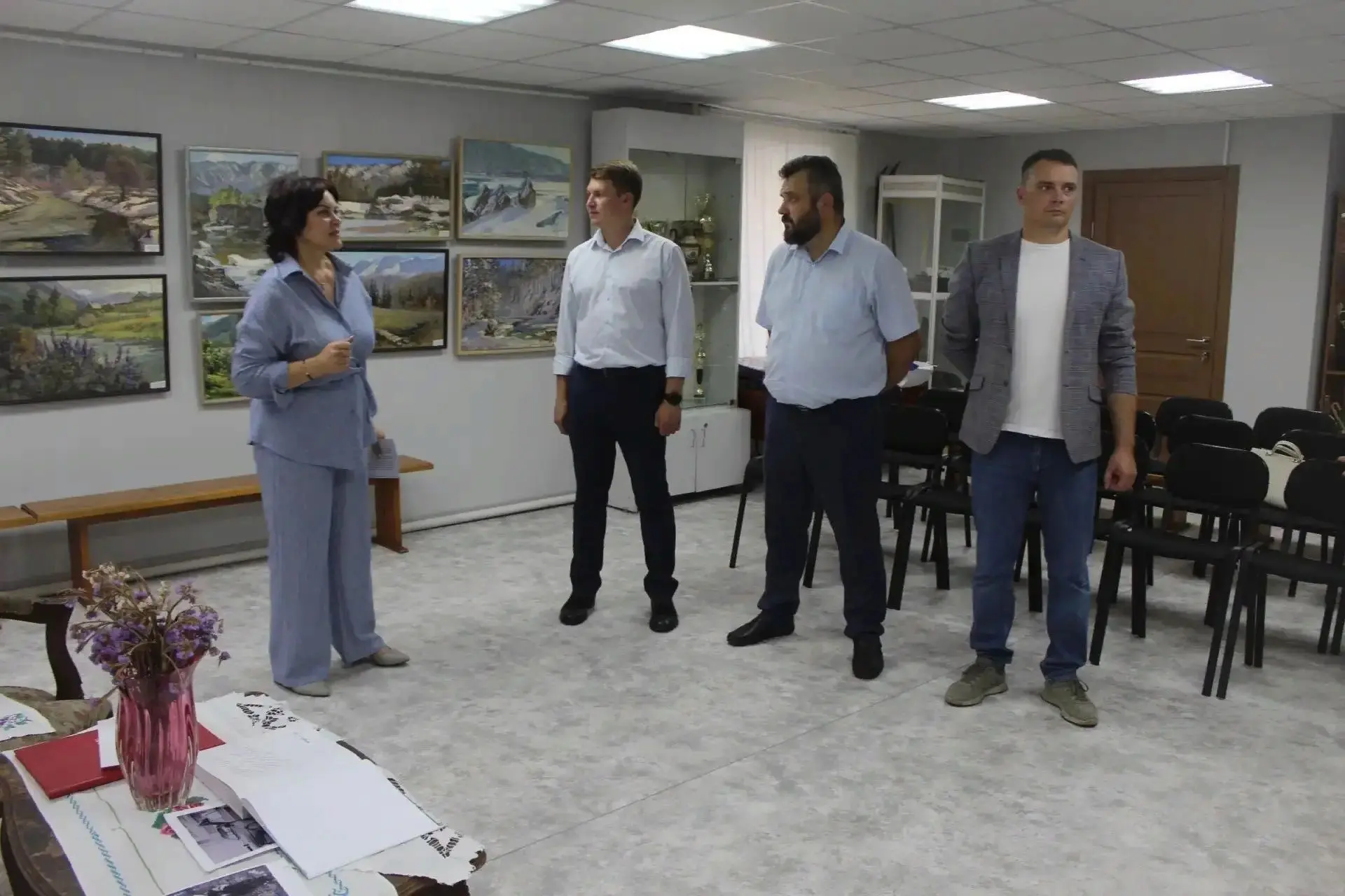 🎞 ППМИ-2026: сохранение исторической памяти в муниципалитетах Алтайского края