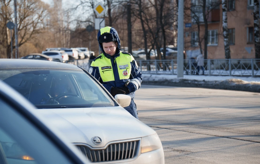 Перед 9 Мая Госавтоинспекция Вологодской области переходит на особый режим работы  Причина — резкое 
