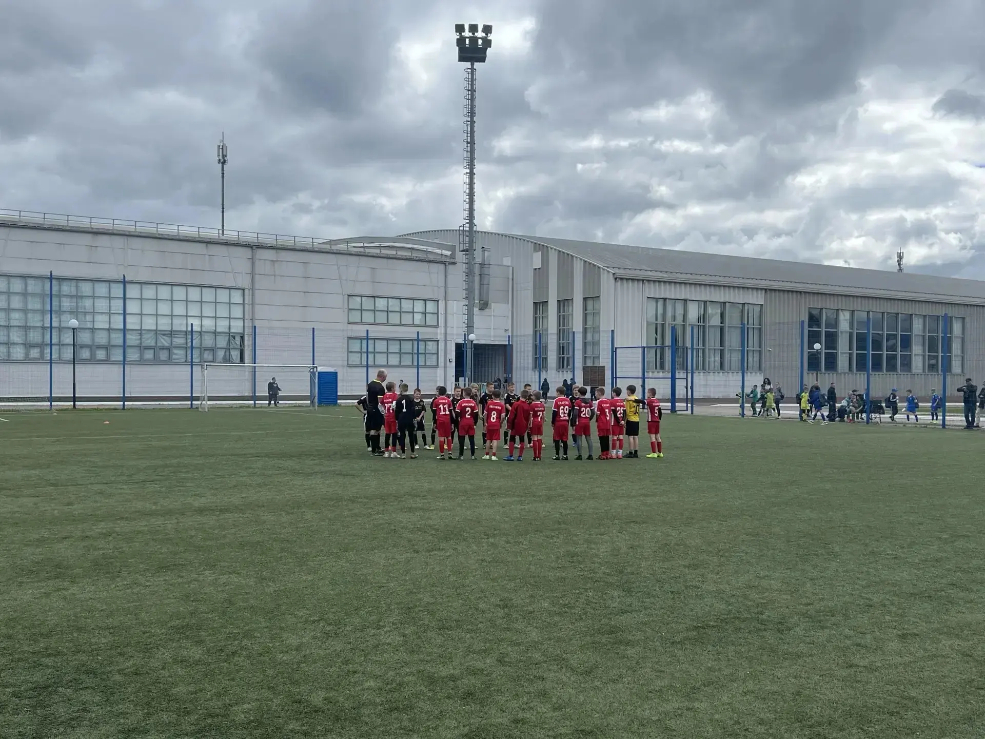 ⚽ Успехи наших спортсменов!
С 11 по 15 мая в городе Смоленске проходил зональный этап межрегиональны