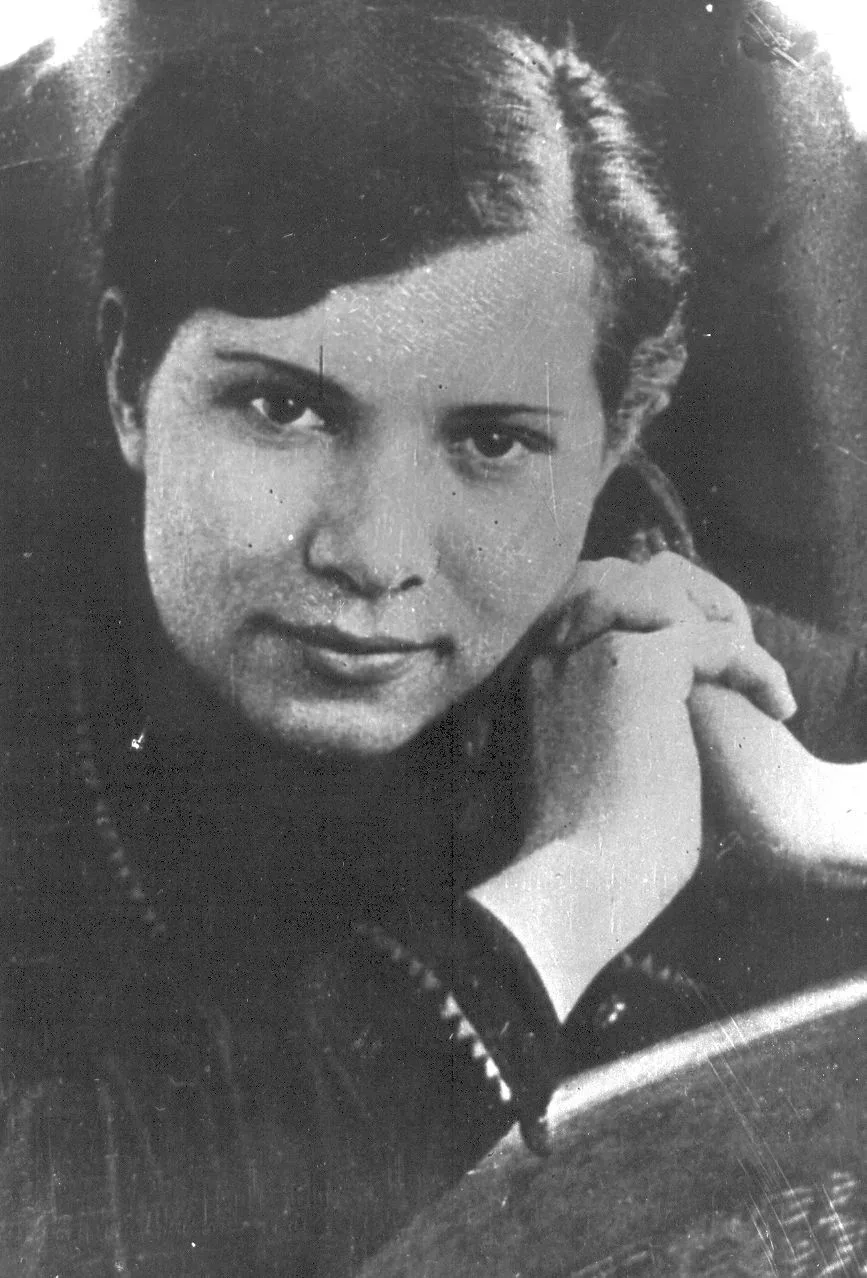 👤 К 105-летию со дня рождения подпольщицы, разведчицы, Героя Советского Союза Морозово...