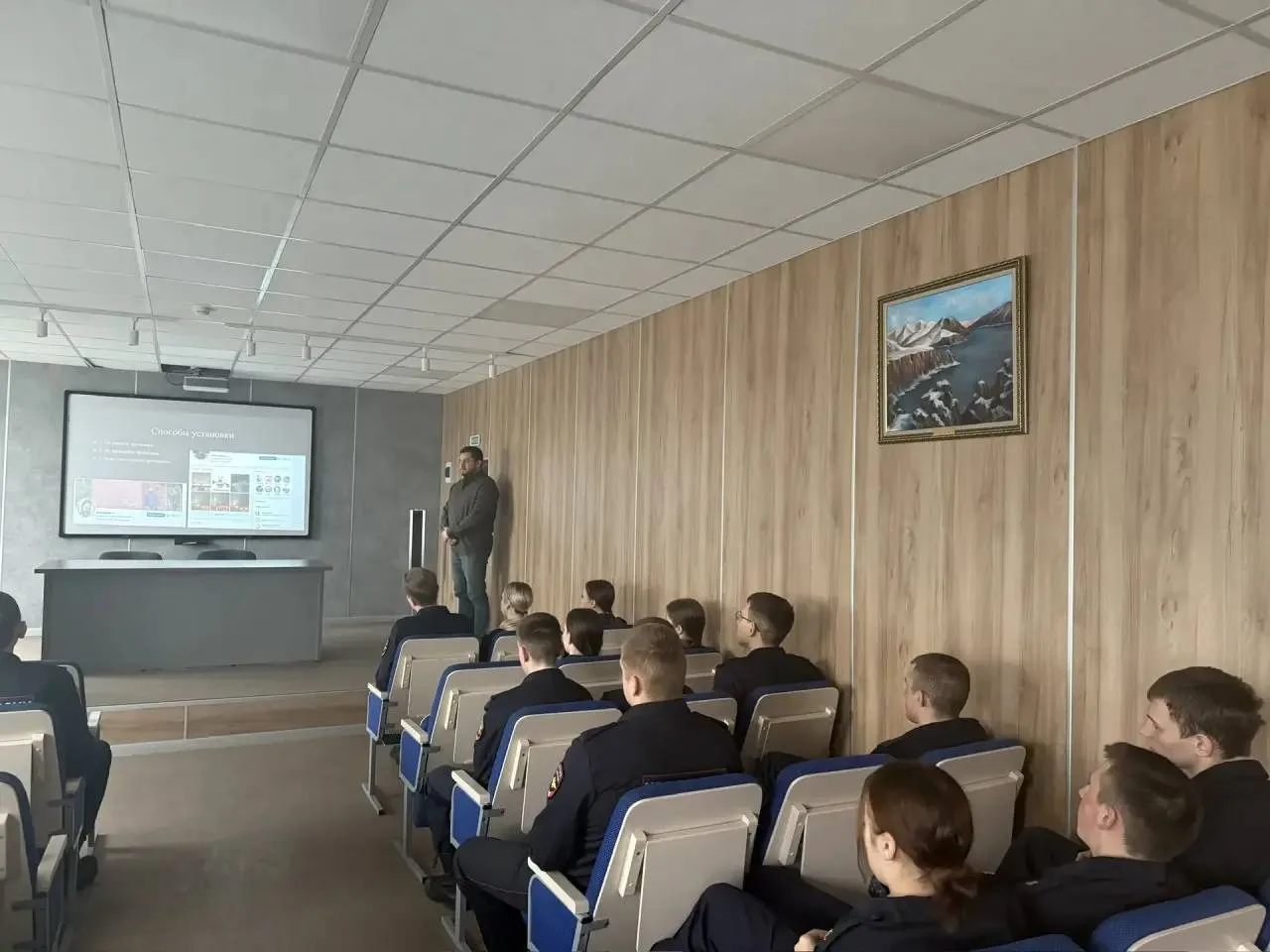 🚔 Что нужно знать будущему офицеру о деструктивном контенте?