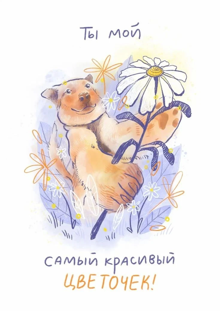 ✨❤️❤️❤️🍬✨

ДЛЯ ДУШИ! 🦋