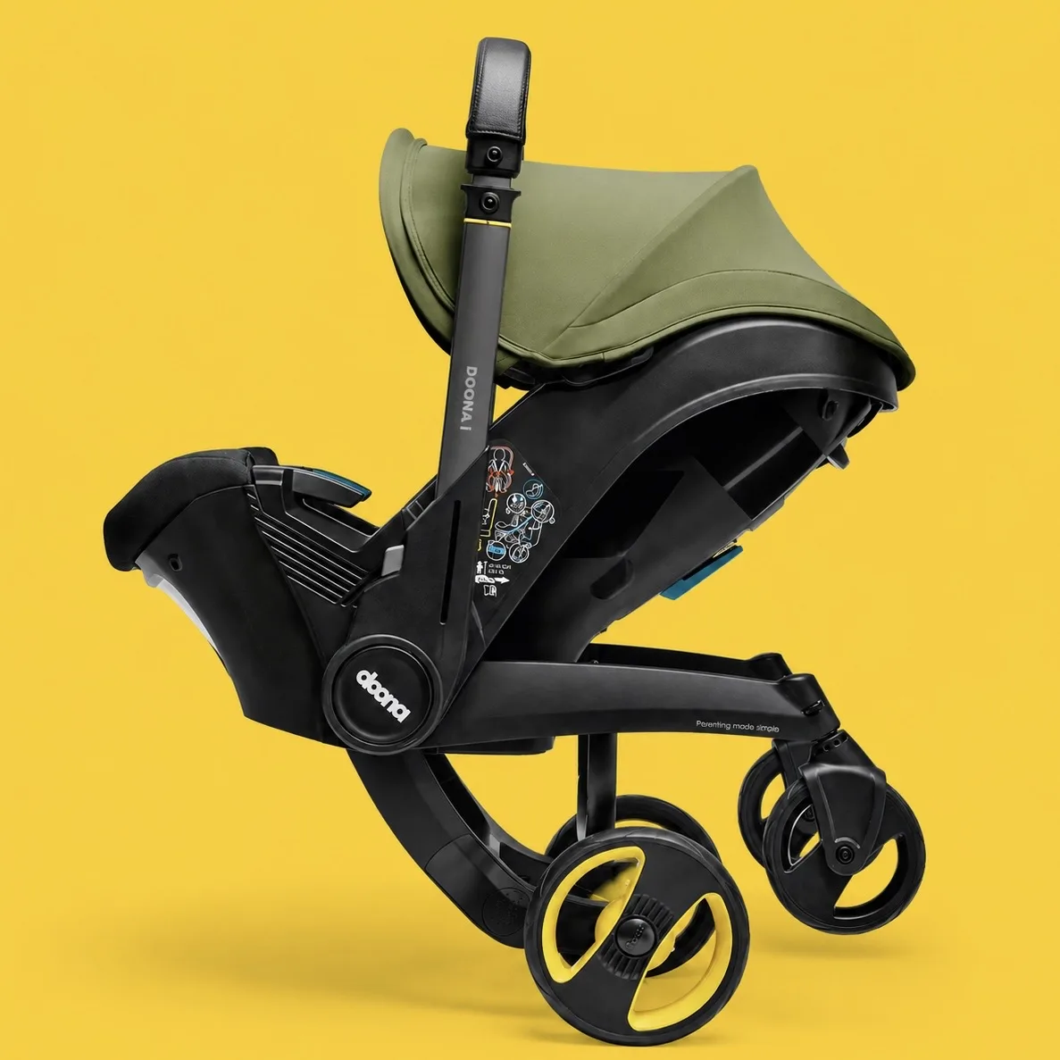 DOONA в наличии в MamaPark