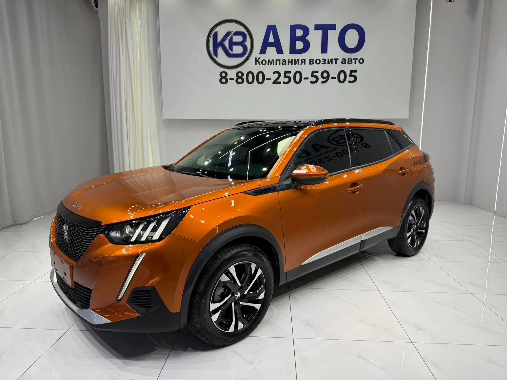 Peugeot 2008 2022 | 230THP THE ONE