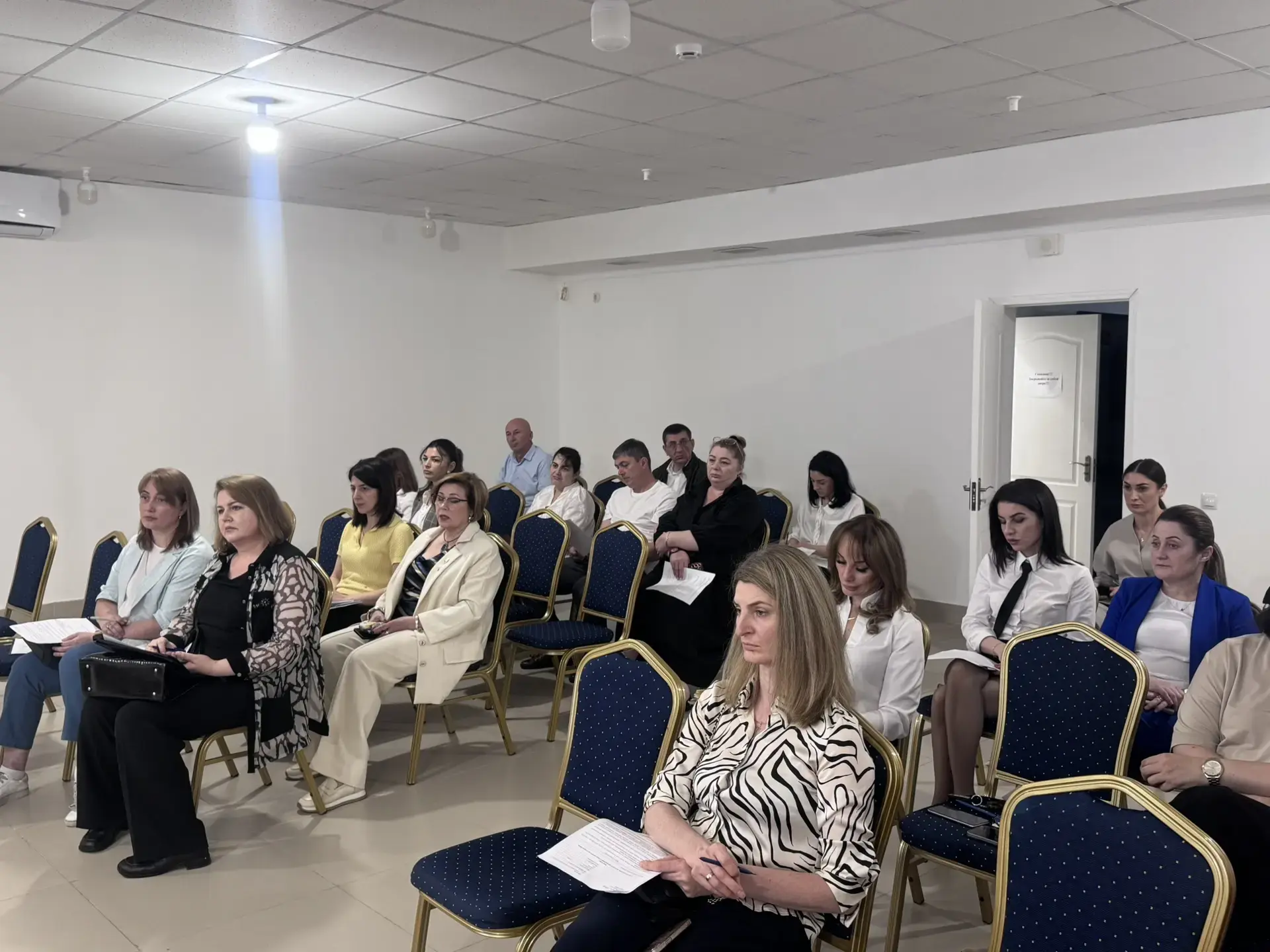 📚 Обучение с Минсоцтруда РСО-Алания: новые меры социальной поддержки

Для сотрудников МФЦ прошел се