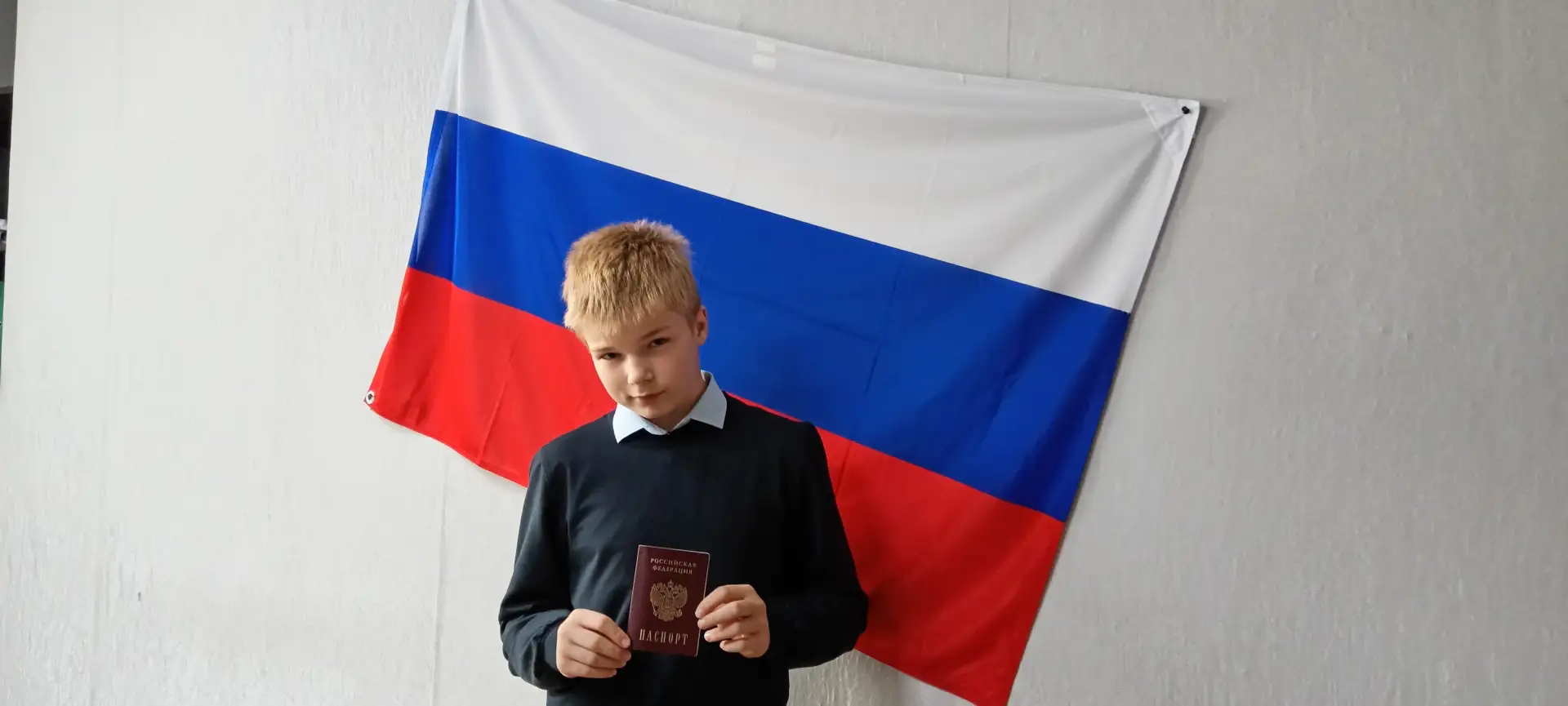 Нашему обучающемуся Артему исполнилось 14 лет