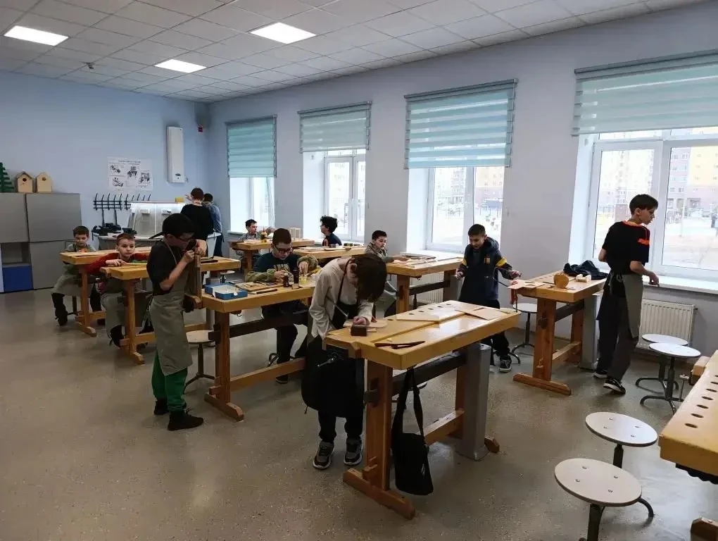 Сегодня в нашей школе прошло яркое и по-настоящему полезное городское экологическое мероприятие «Чис