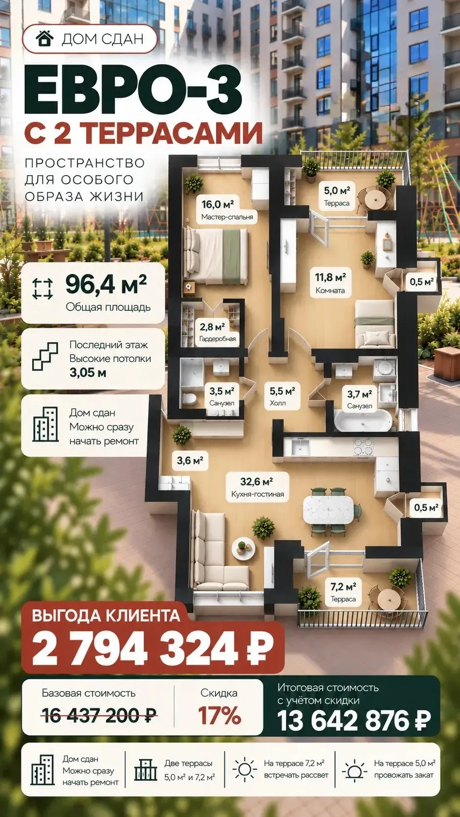 🔥 ДРУЗЬЯ, СЕГОДНЯ — НЕ ПРОСТО СКИДКА