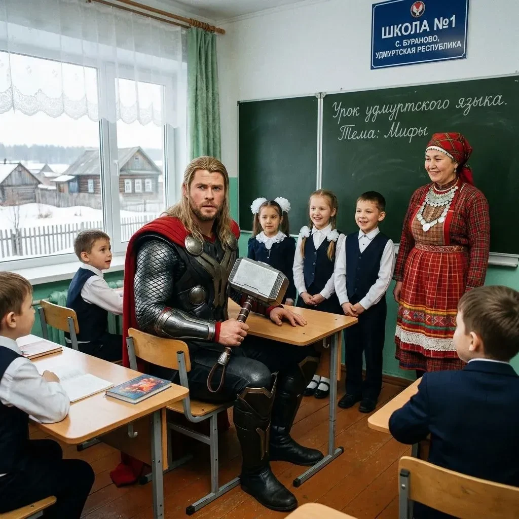 Анонимно плиз. Сегодня проснулся с мыслью о том, а что было бы если бы ТОР был из Удуму...