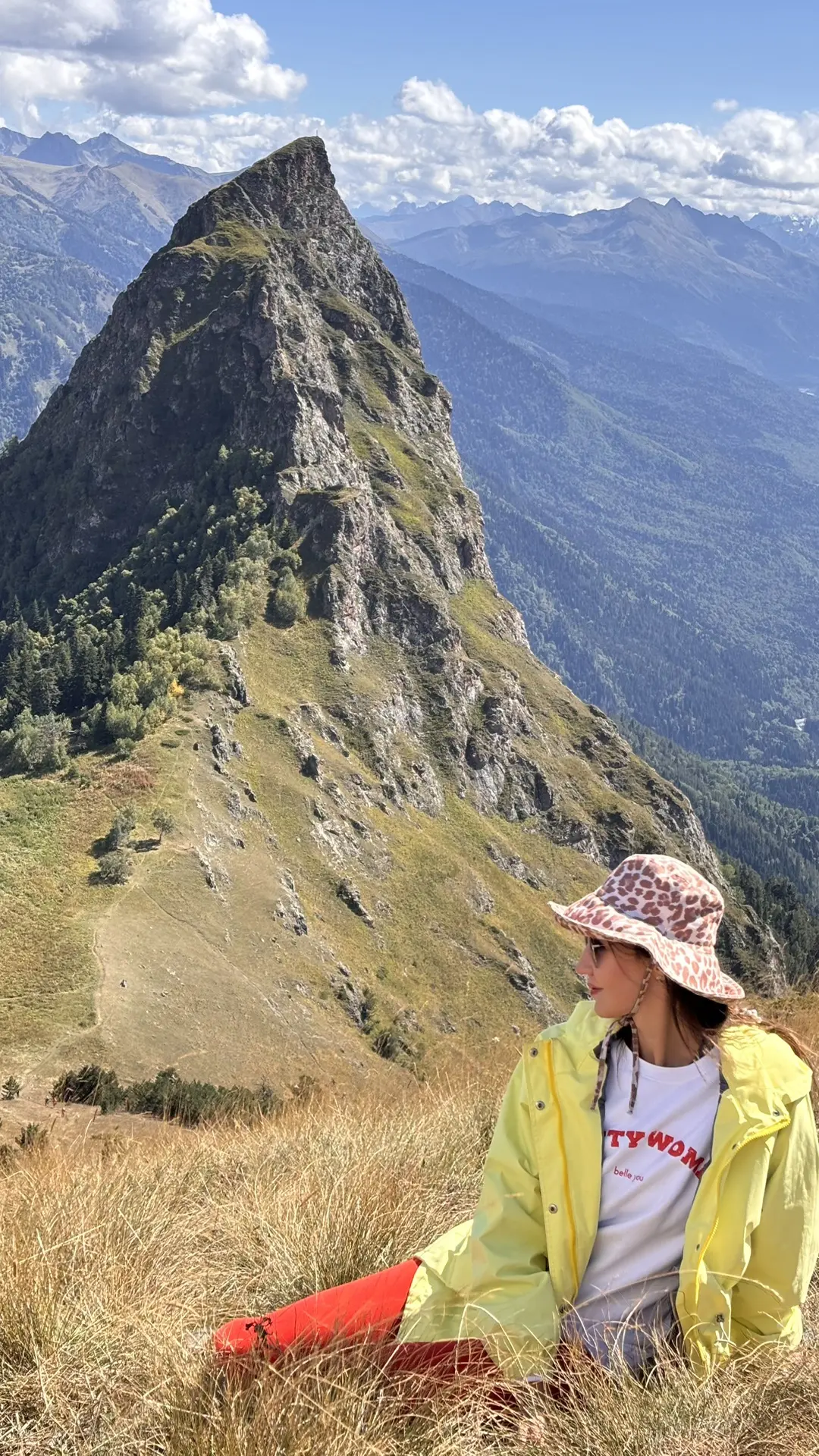 ⚡️⛰️🔝 Закан Лайт. Легкий пеший маршрут. Подъем составит всего 267 метров по высоте, а ...