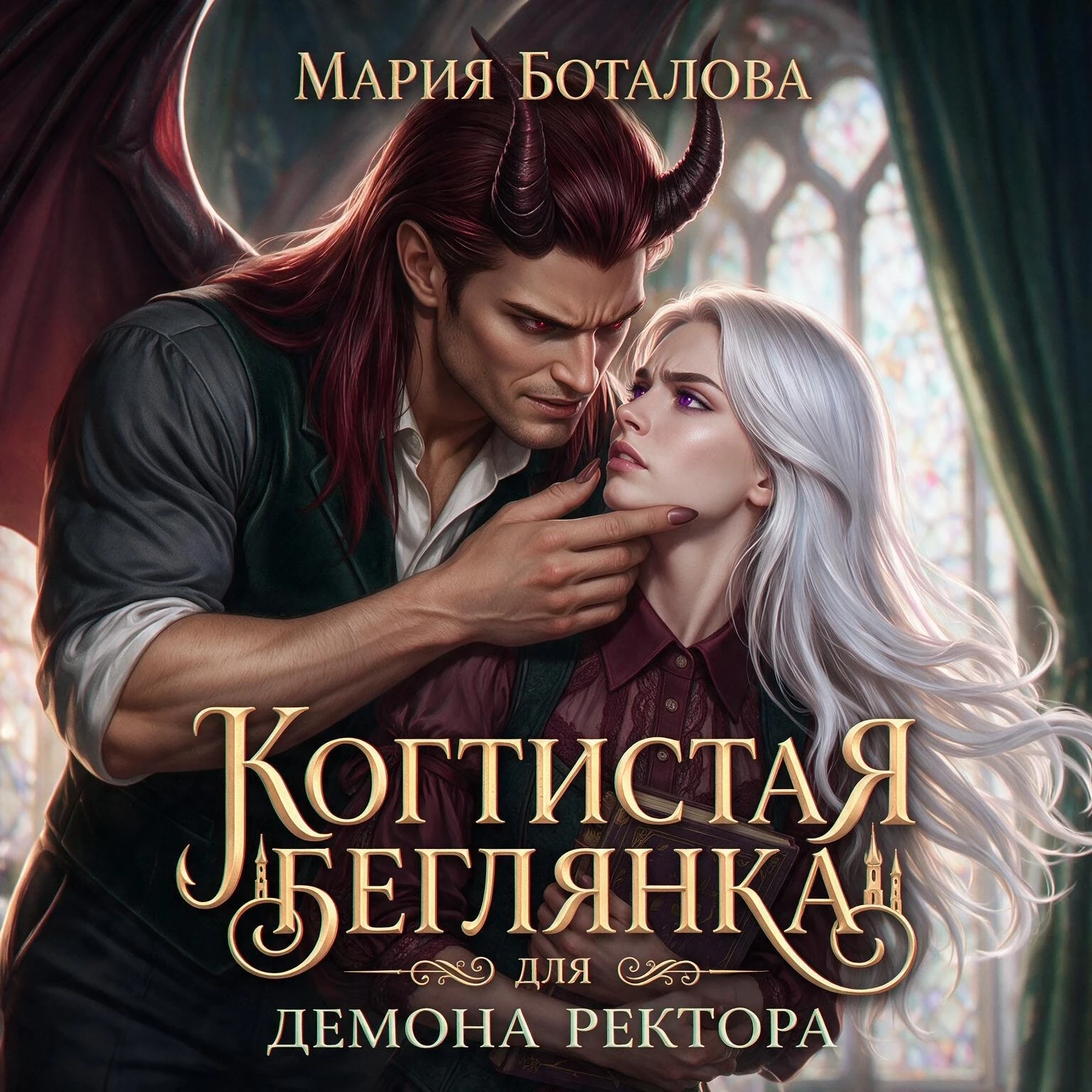 Ассия и ректор. Непростые отношения 😏