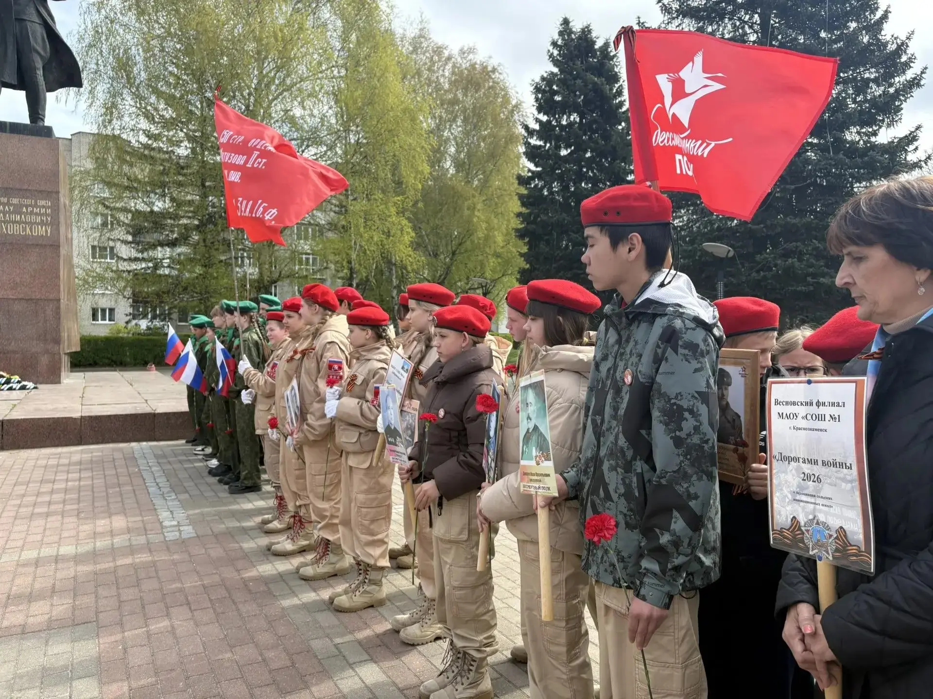 Храним историю и передаём её поколениям!  Всего несколько дней остаётся до празднования Дня Победы, 