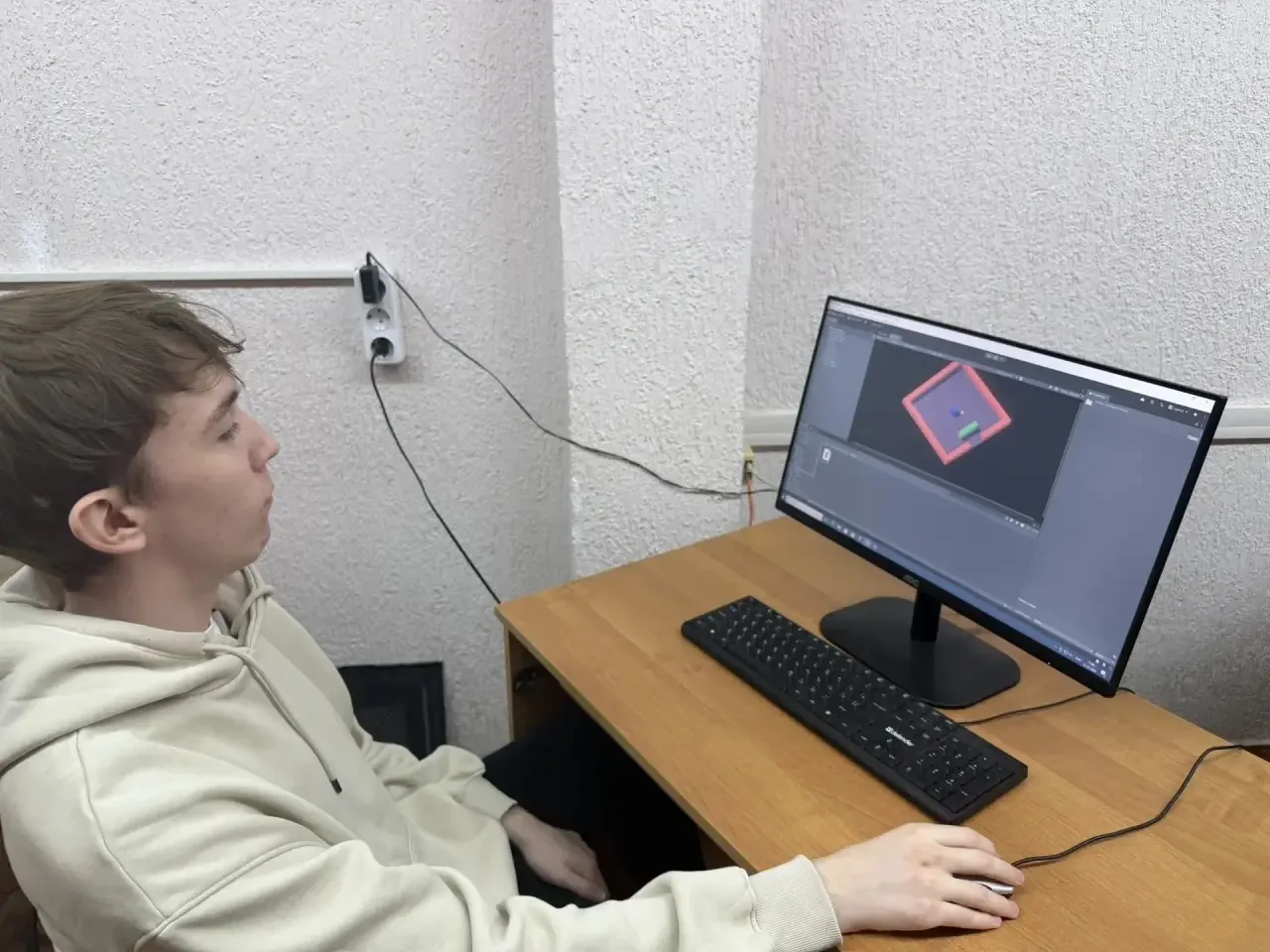 Каникулы с пользой ‼️‼️‼️‼️ Умные каникулы: погружение в геймдев! 🎮💻  В рамках недели «Умные каникул