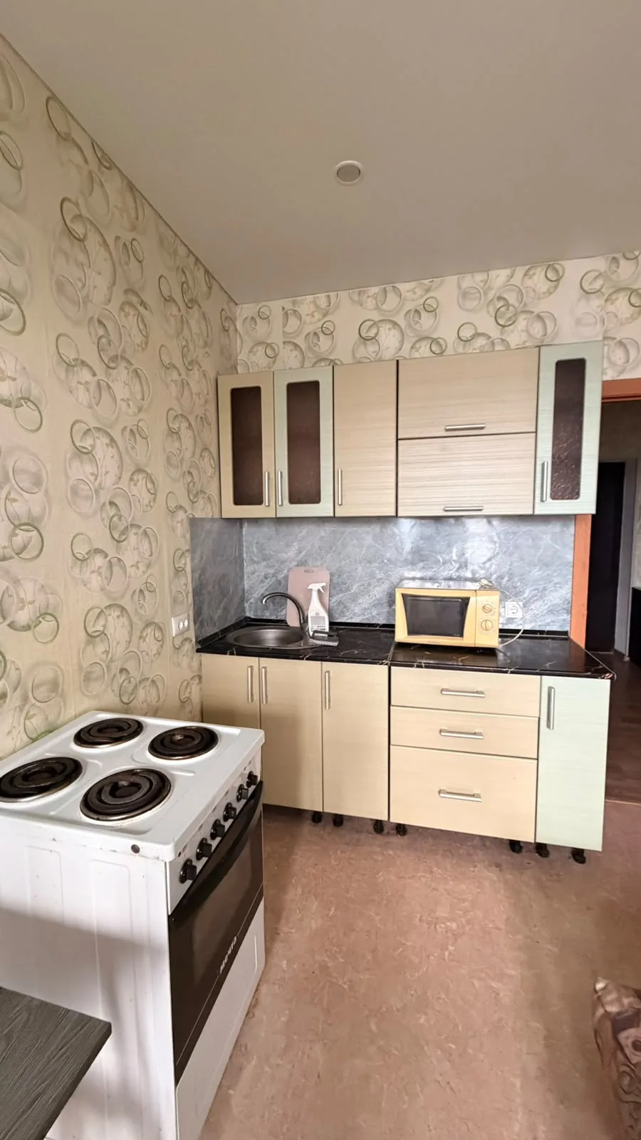 Сдам квартиру 2 смарт по ул. Евгения Столярова,6.(Микрорайон Яркий, Дёма)