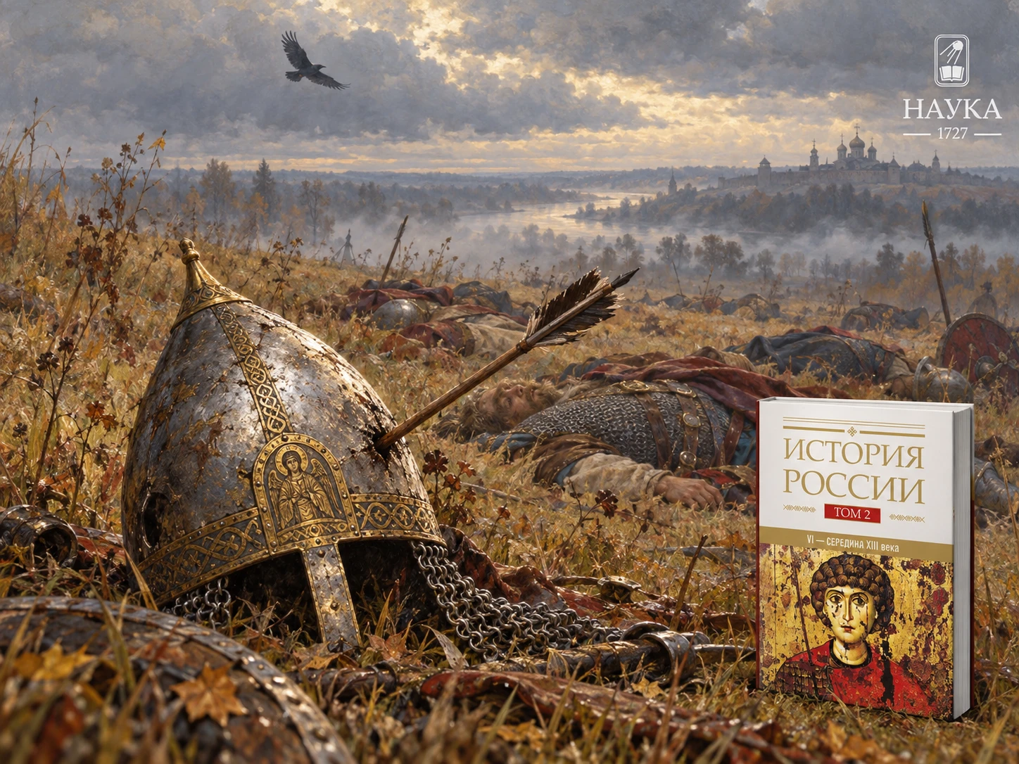 Победа, за которую заплатили князем